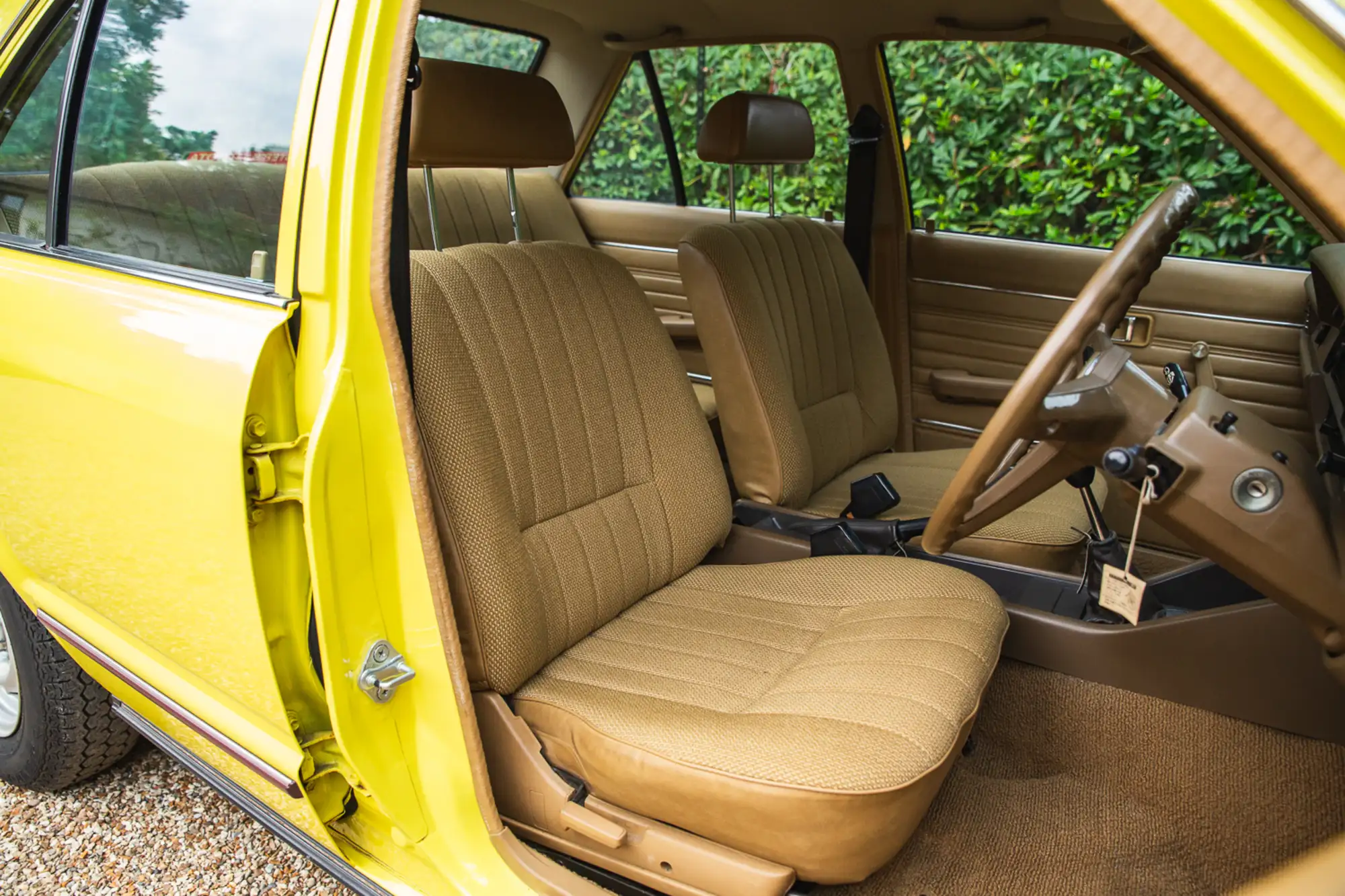 1978 Toyota Carina - 22,697 Miles-For Sale