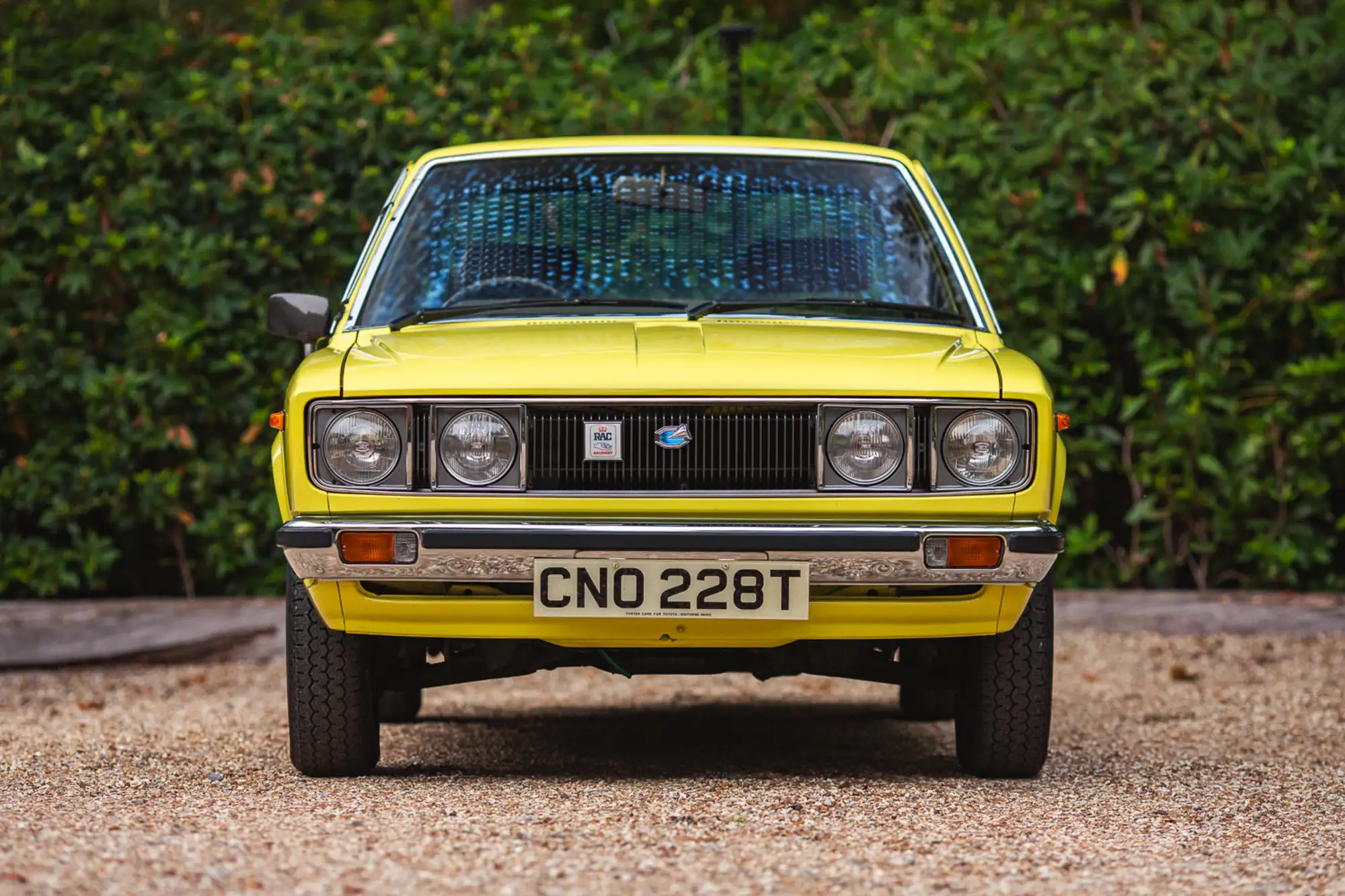 1978 Toyota Carina - 22,697 Miles-For Sale