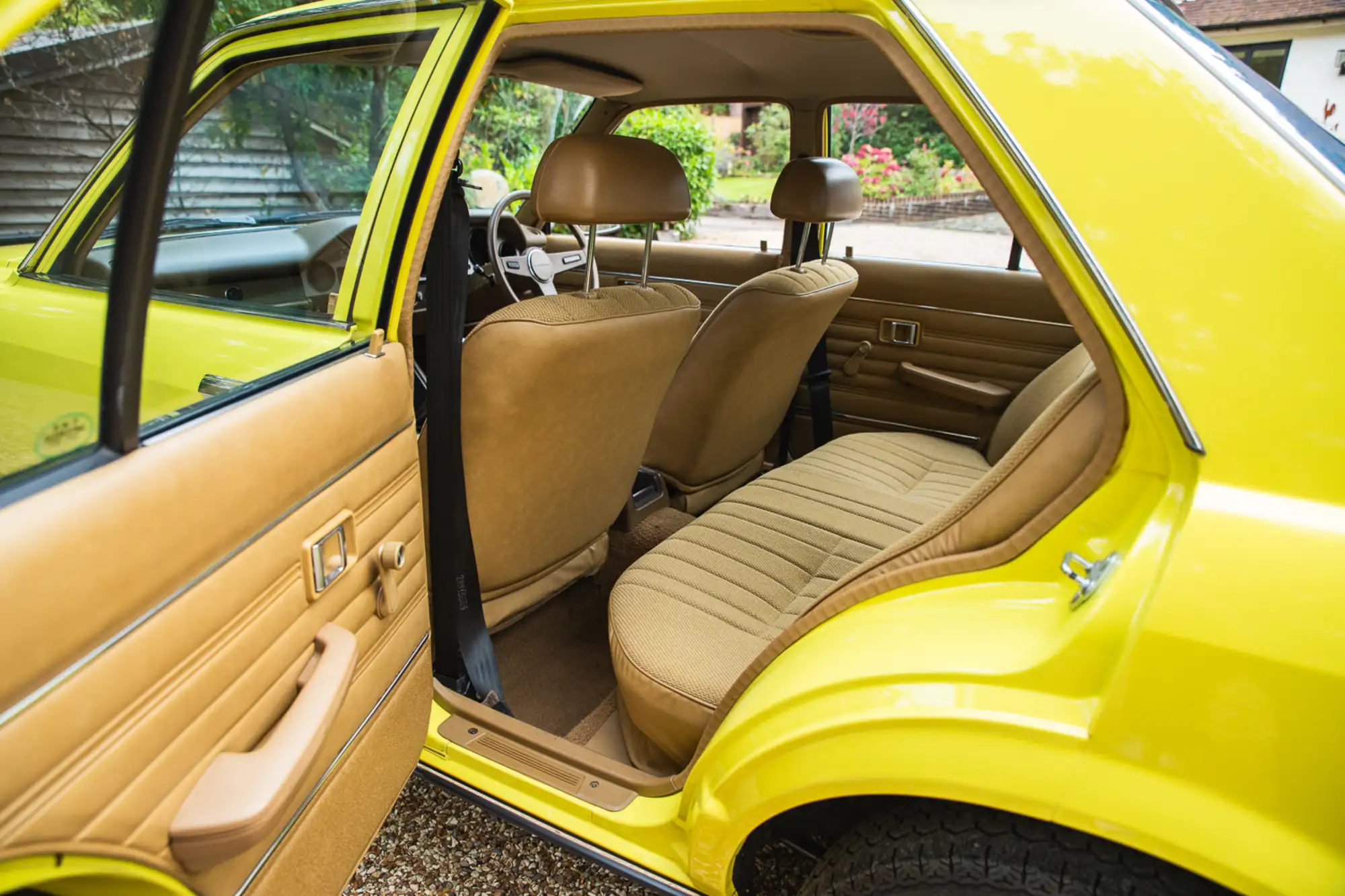 1978 Toyota Carina - 22,697 Miles-For Sale