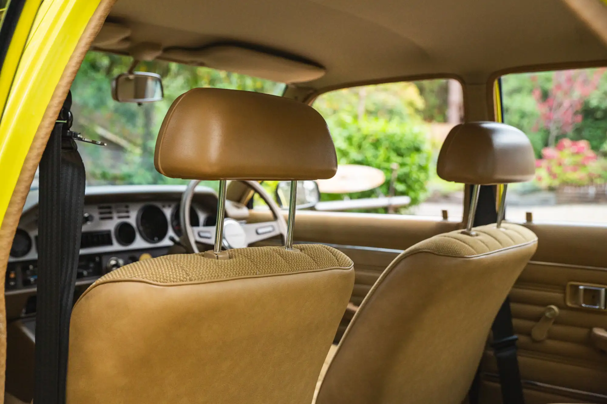 1978 Toyota Carina - 22,697 Miles-For Sale