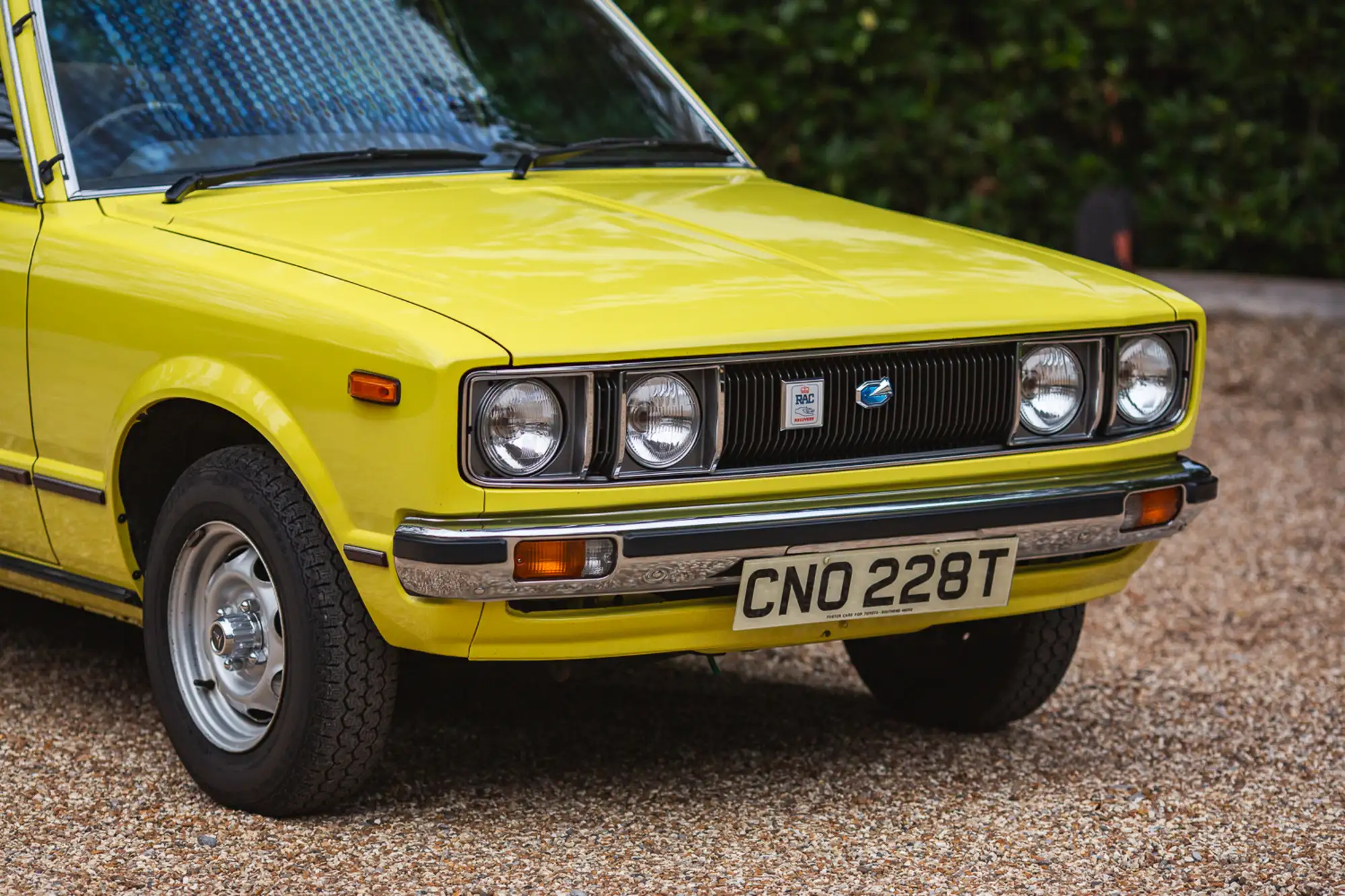 1978 Toyota Carina - 22,697 Miles-For Sale