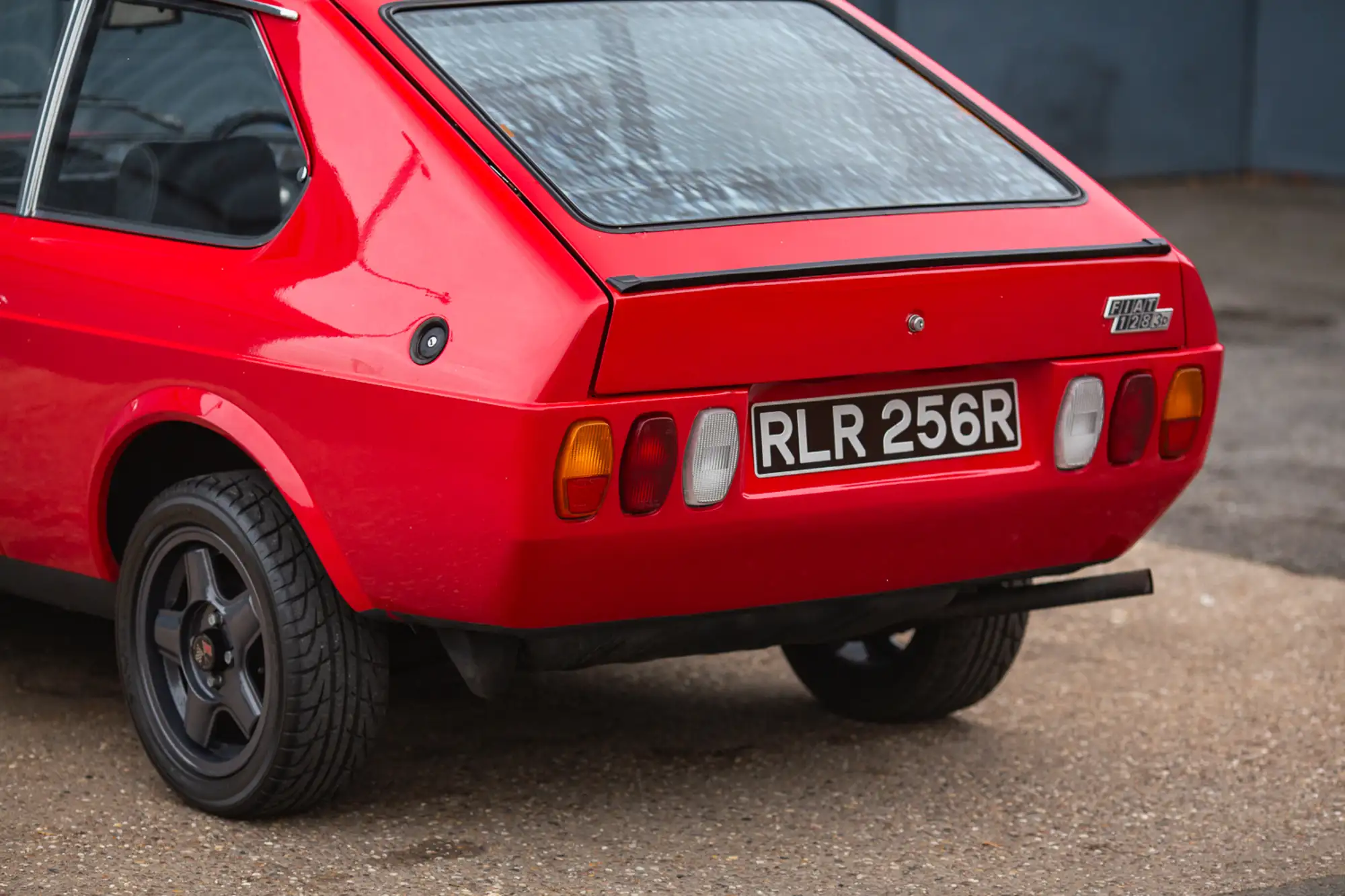 1970 Fiat 128 3P Coupé-Sold