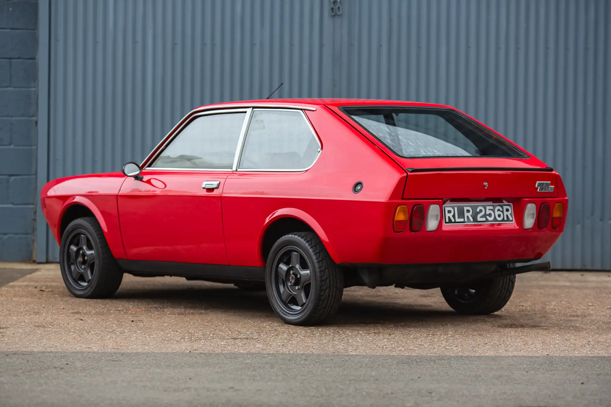 1970 Fiat 128 3P Coupé-Sold