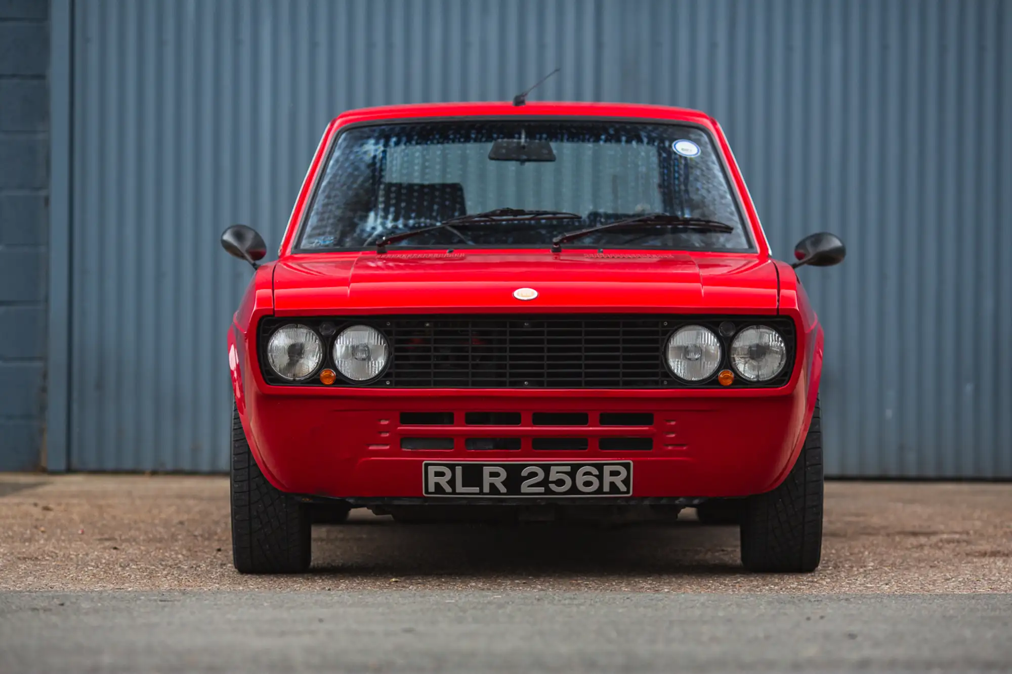 1970 Fiat 128 3P Coupé-Sold