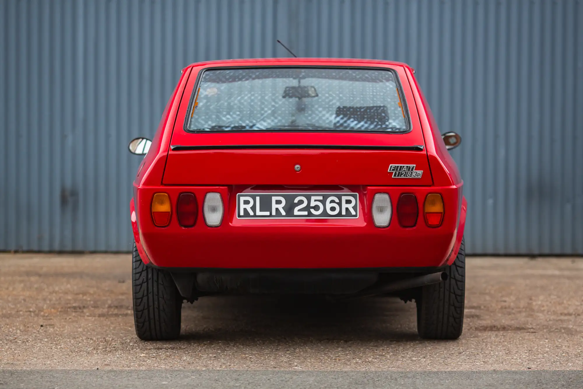 1970 Fiat 128 3P Coupé-Sold