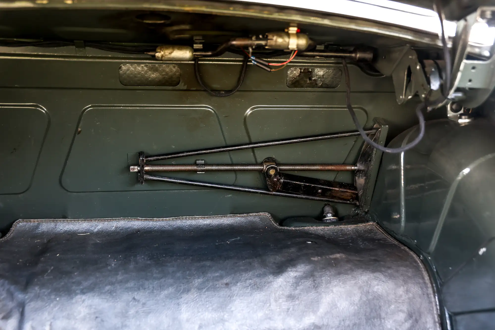 1958 Jaguar 3.4-Litre Saloon (Mk I)-For Sale