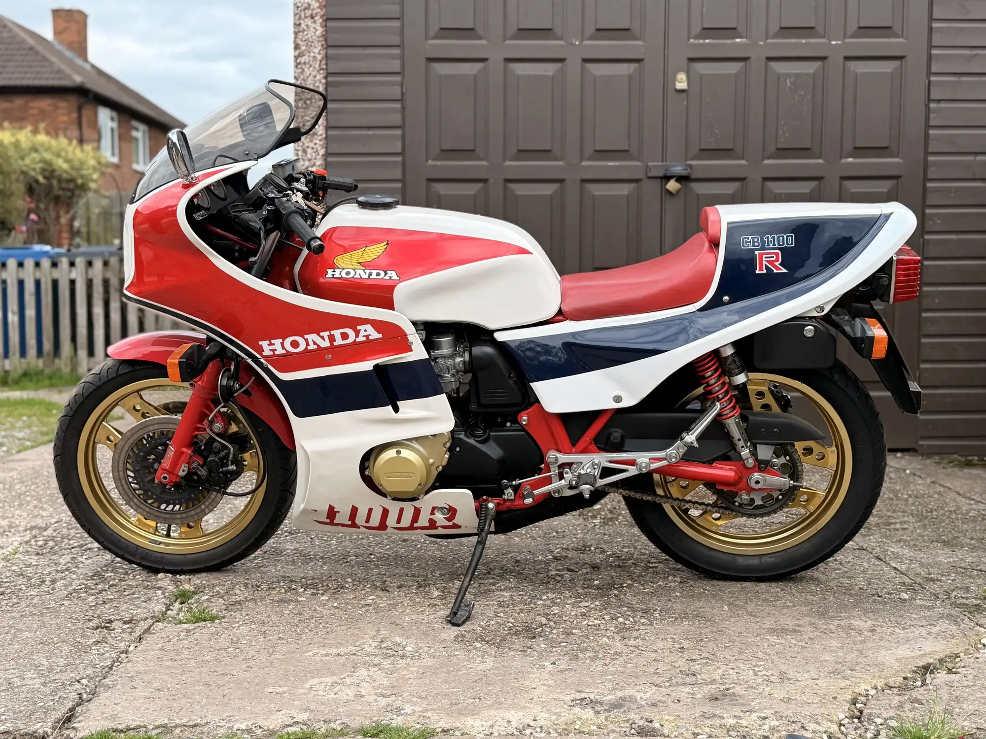 1982 Honda CB1100 RC-For Sale