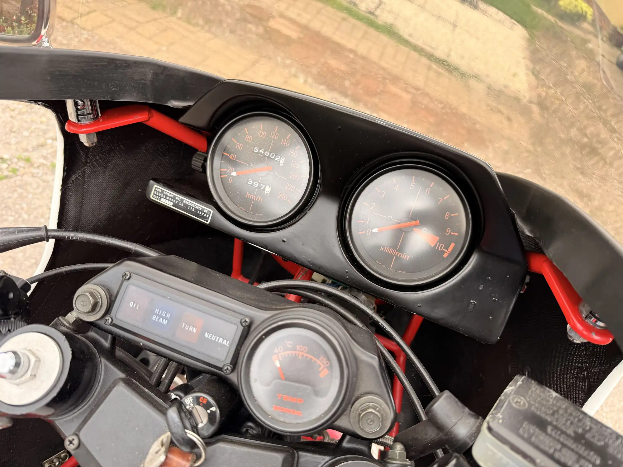 1982 Honda CB1100 RC-For Sale