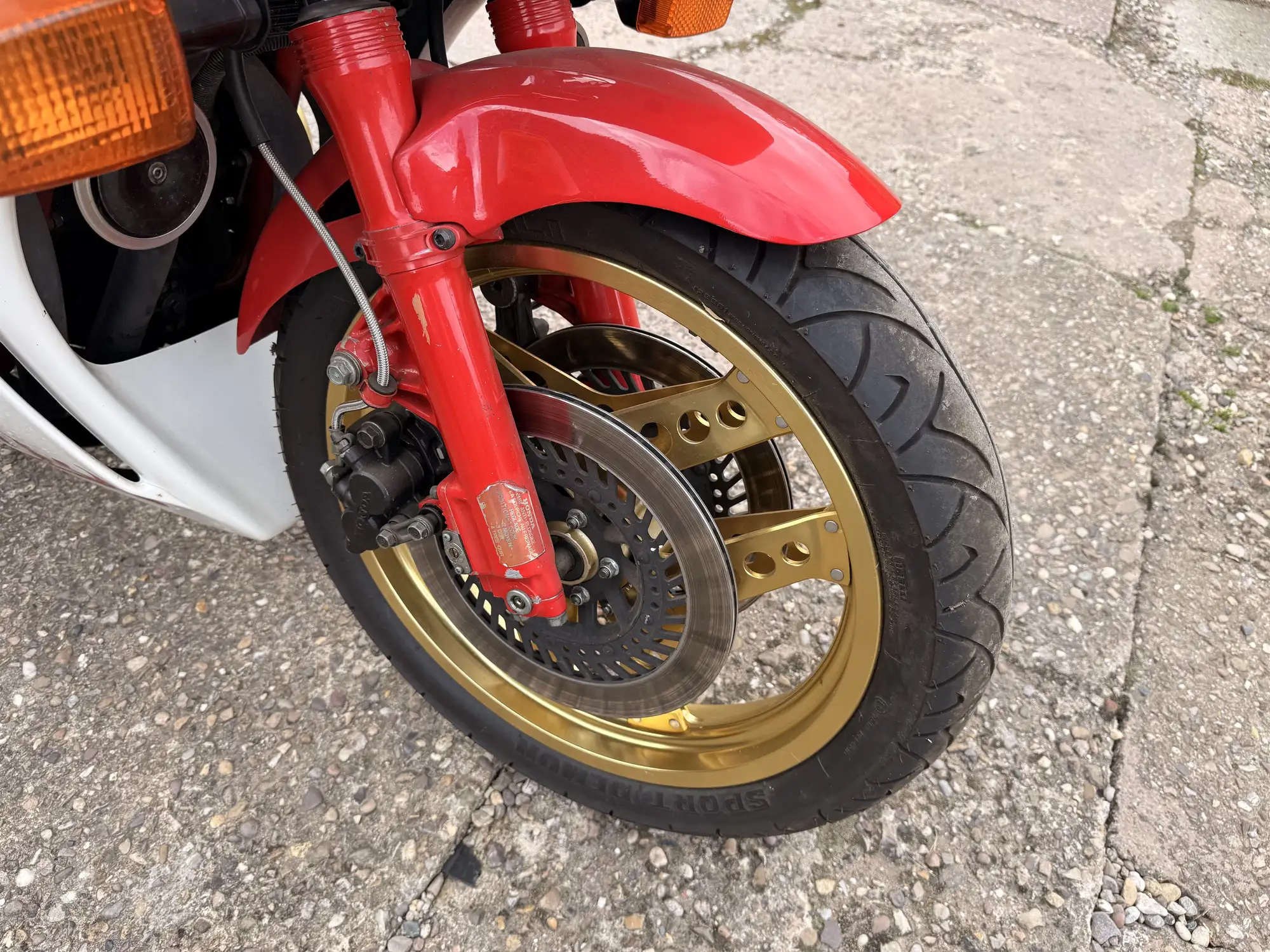 1982 Honda CB1100 RC-For Sale