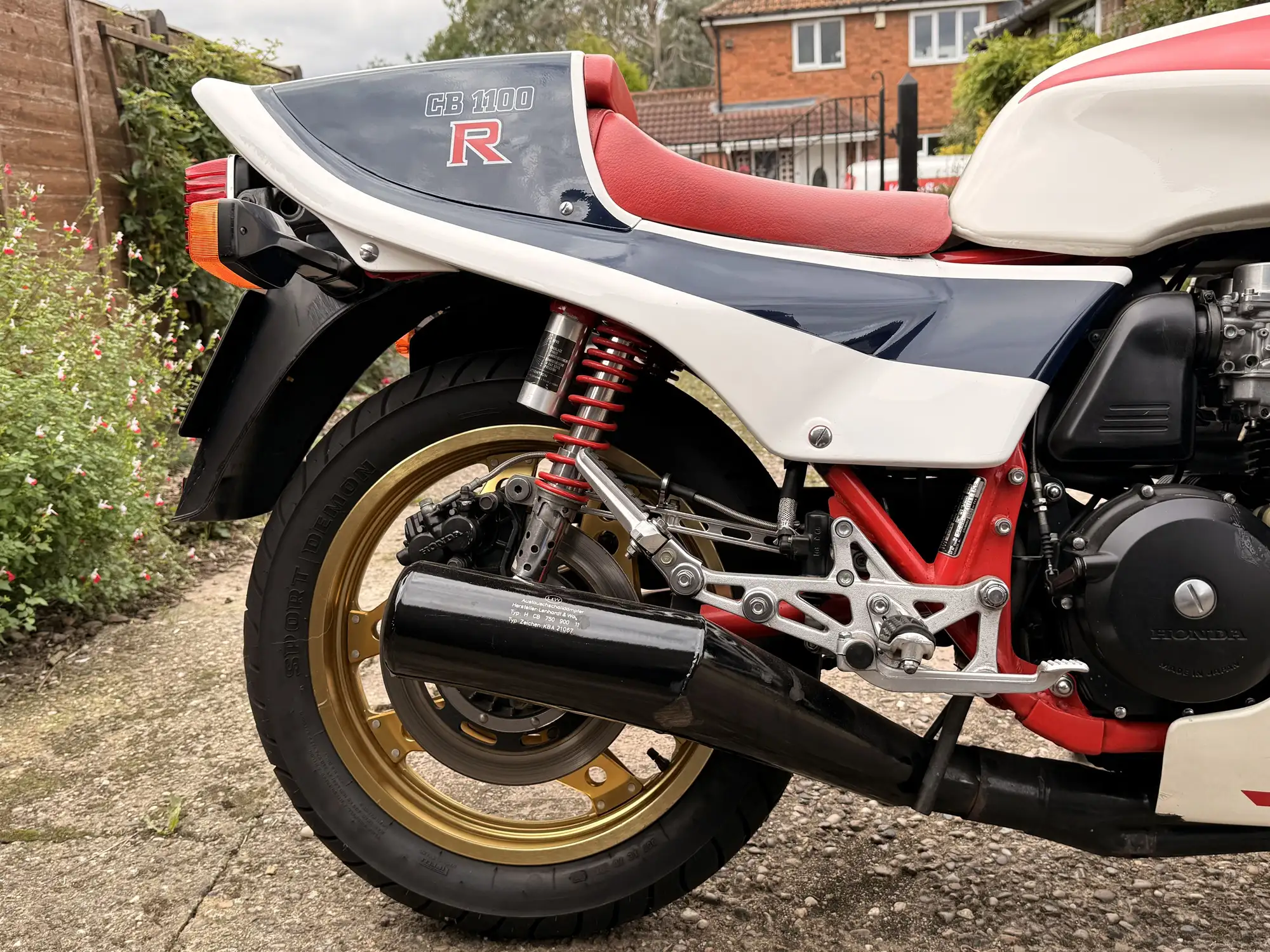 1982 Honda CB1100 RC-For Sale