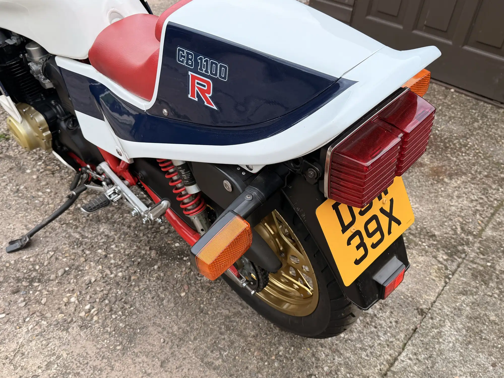 1982 Honda CB1100 RC-For Sale