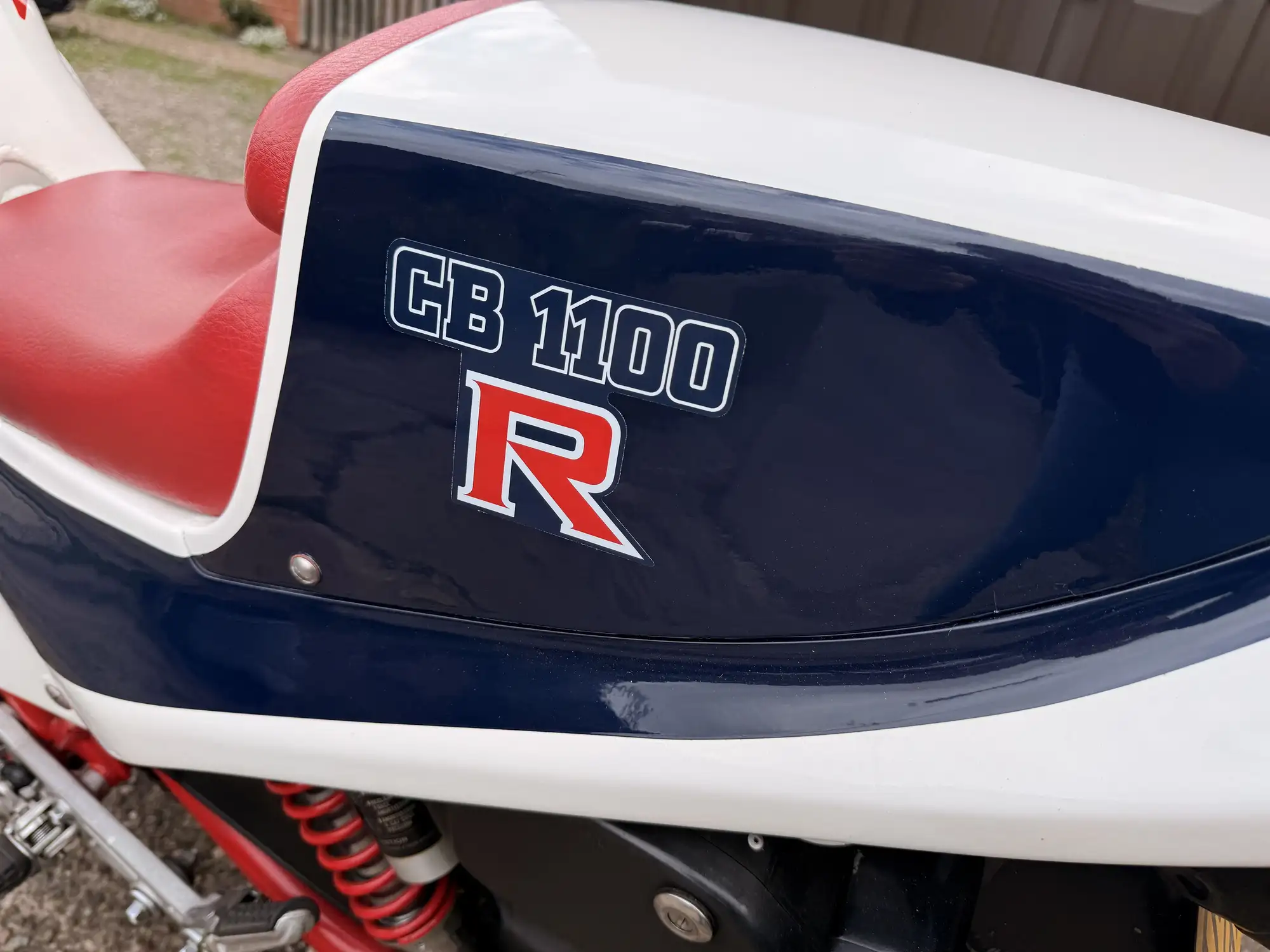 1982 Honda CB1100 RC-For Sale