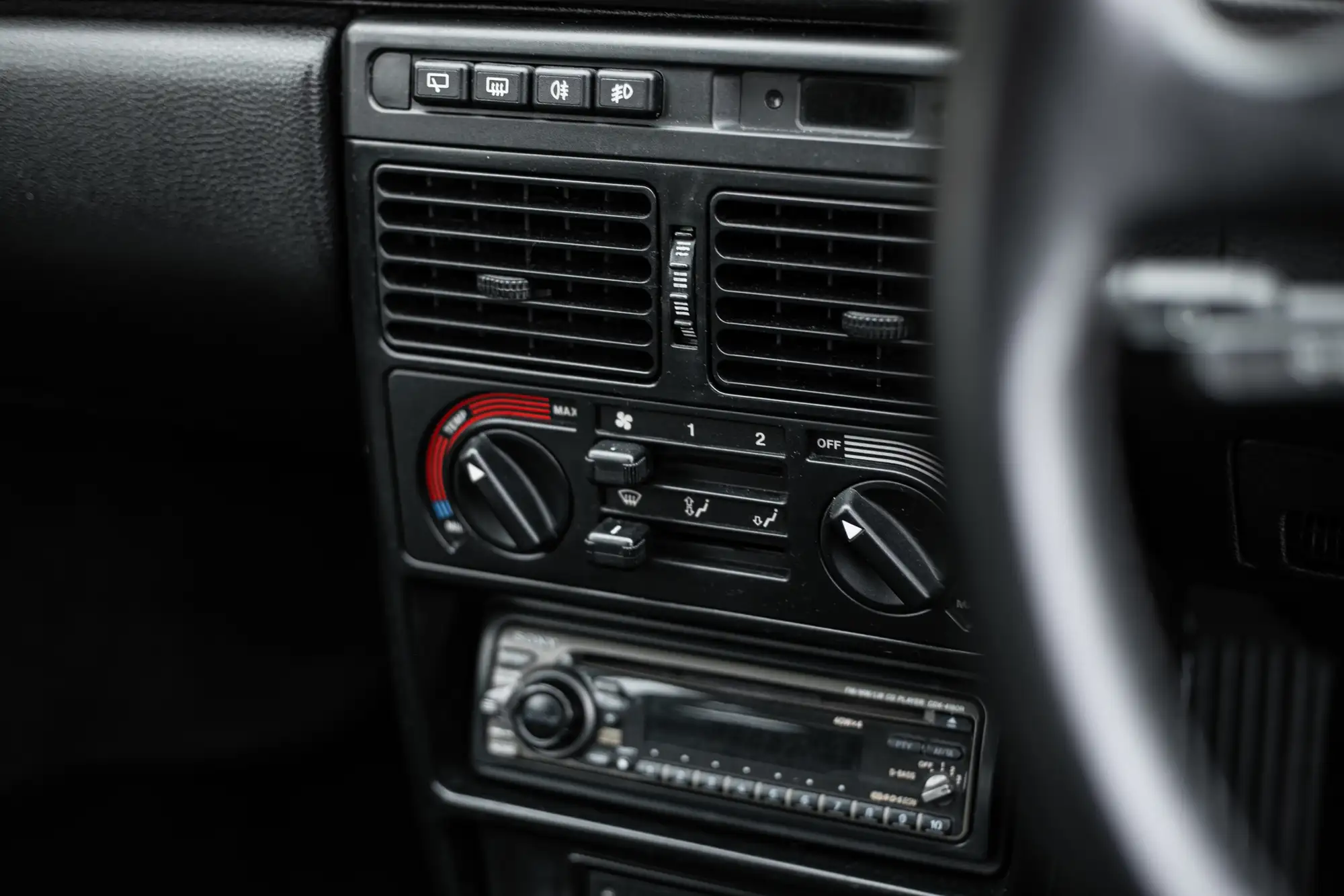 1991 Fiat Uno Turbo i.e. Mk 2-Sold