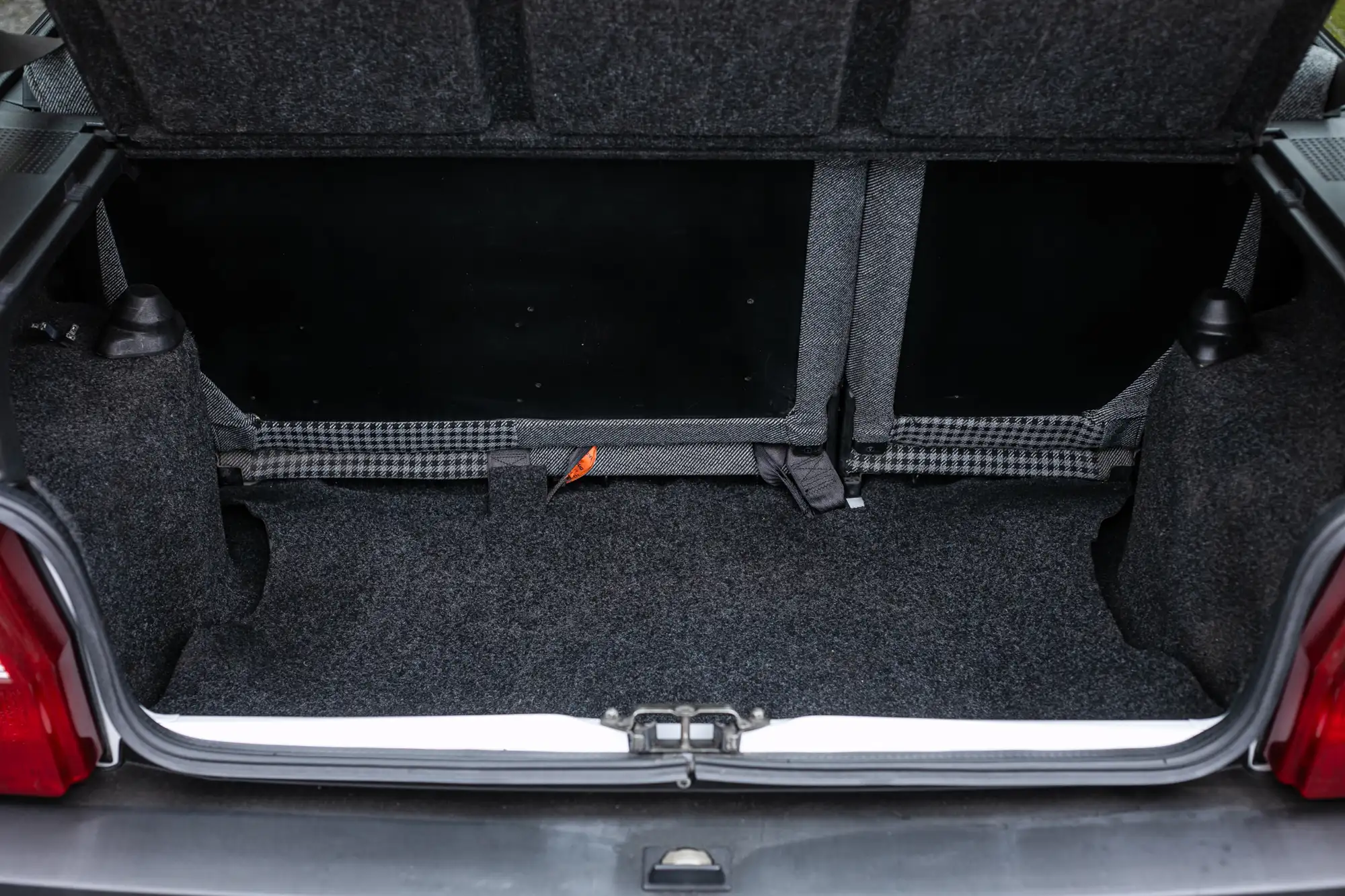 1991 Fiat Uno Turbo i.e. Mk 2-Sold