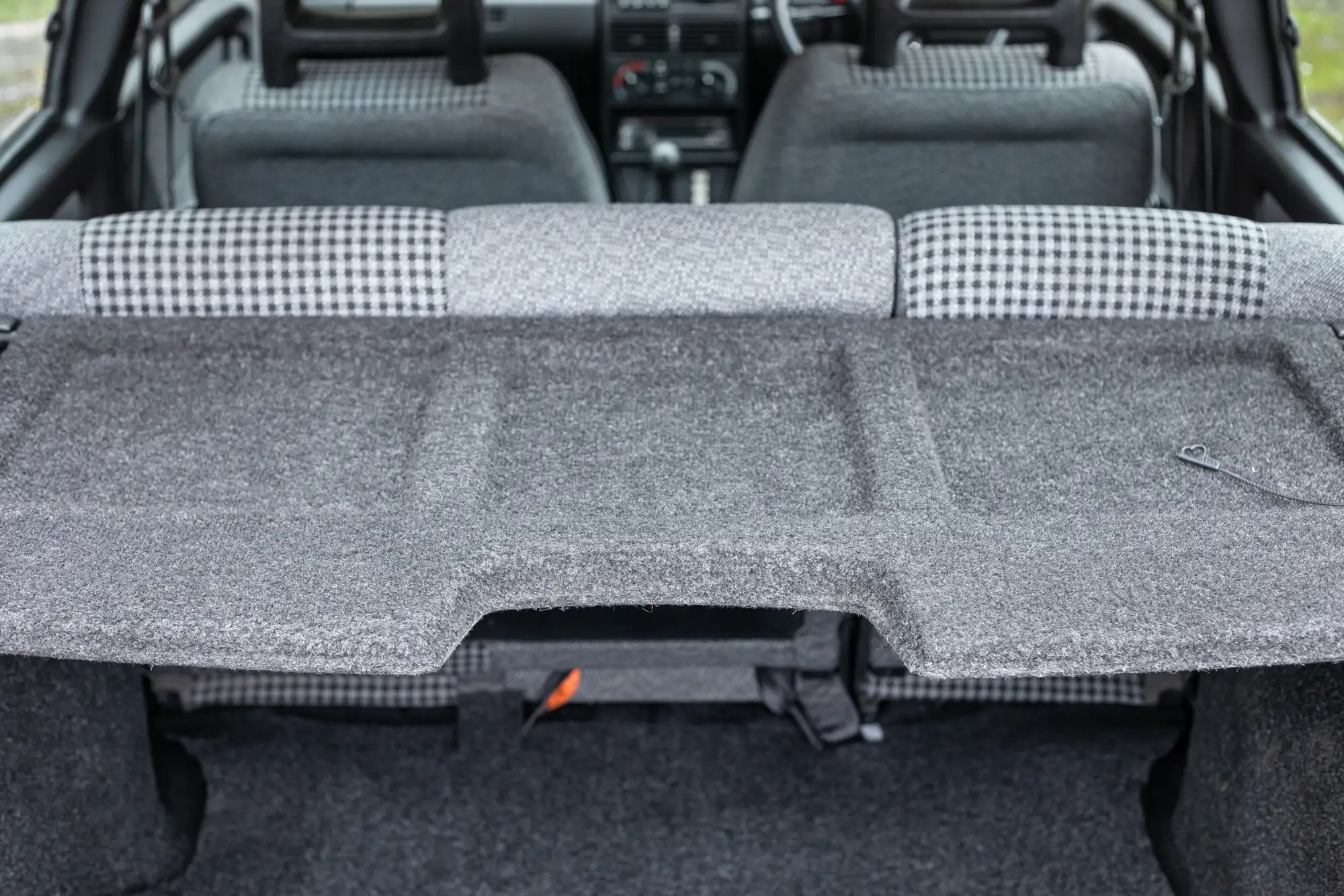 1991 Fiat Uno Turbo i.e. Mk 2-Sold