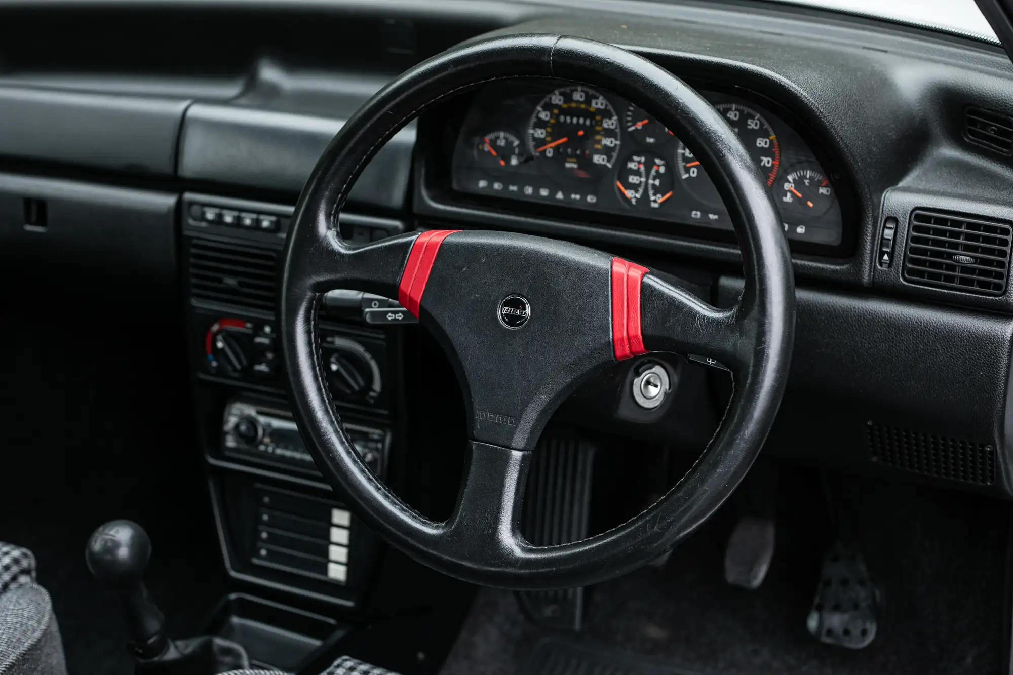 1991 Fiat Uno Turbo i.e. Mk 2-Sold