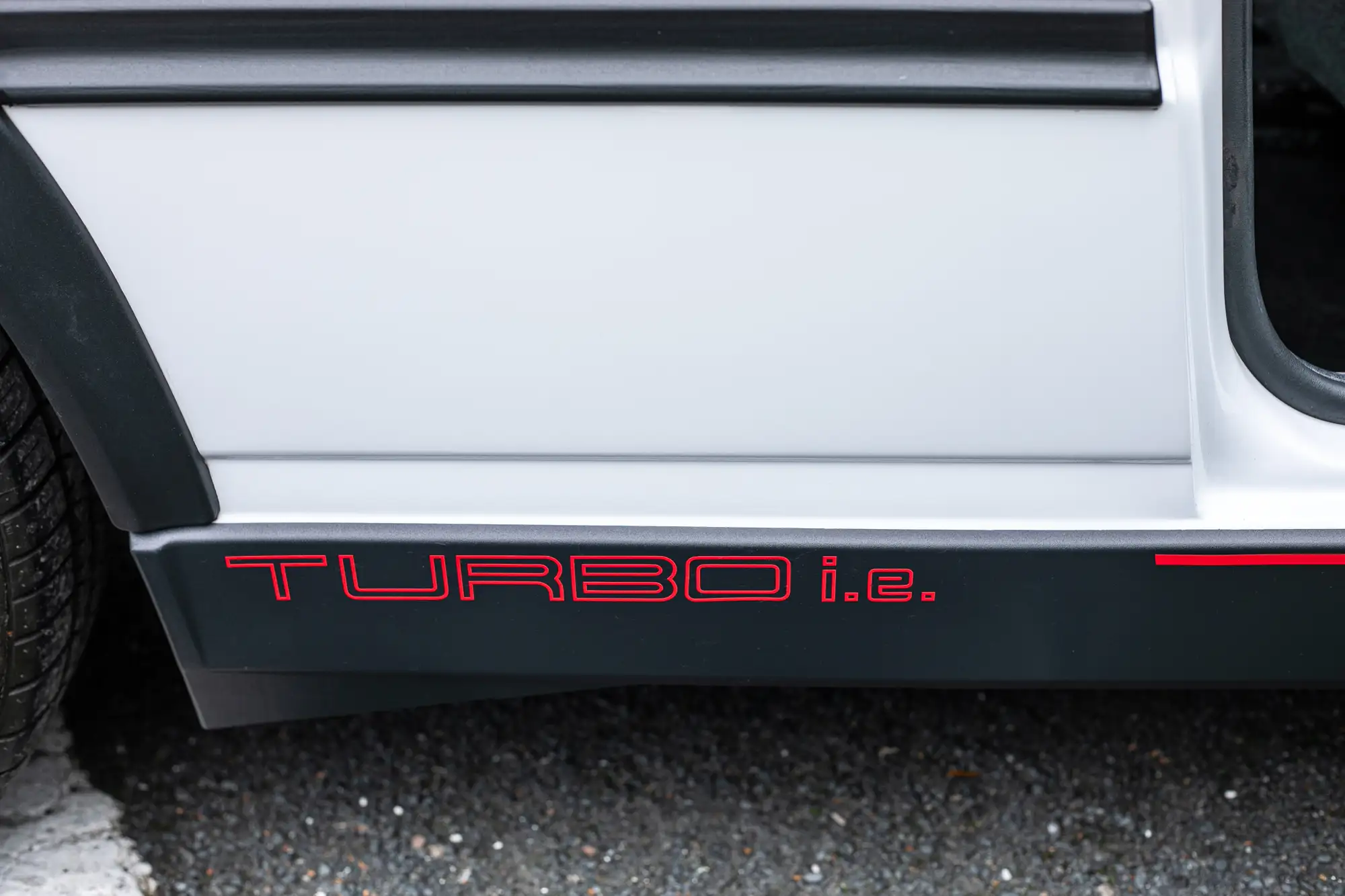 1991 Fiat Uno Turbo i.e. Mk 2-Sold