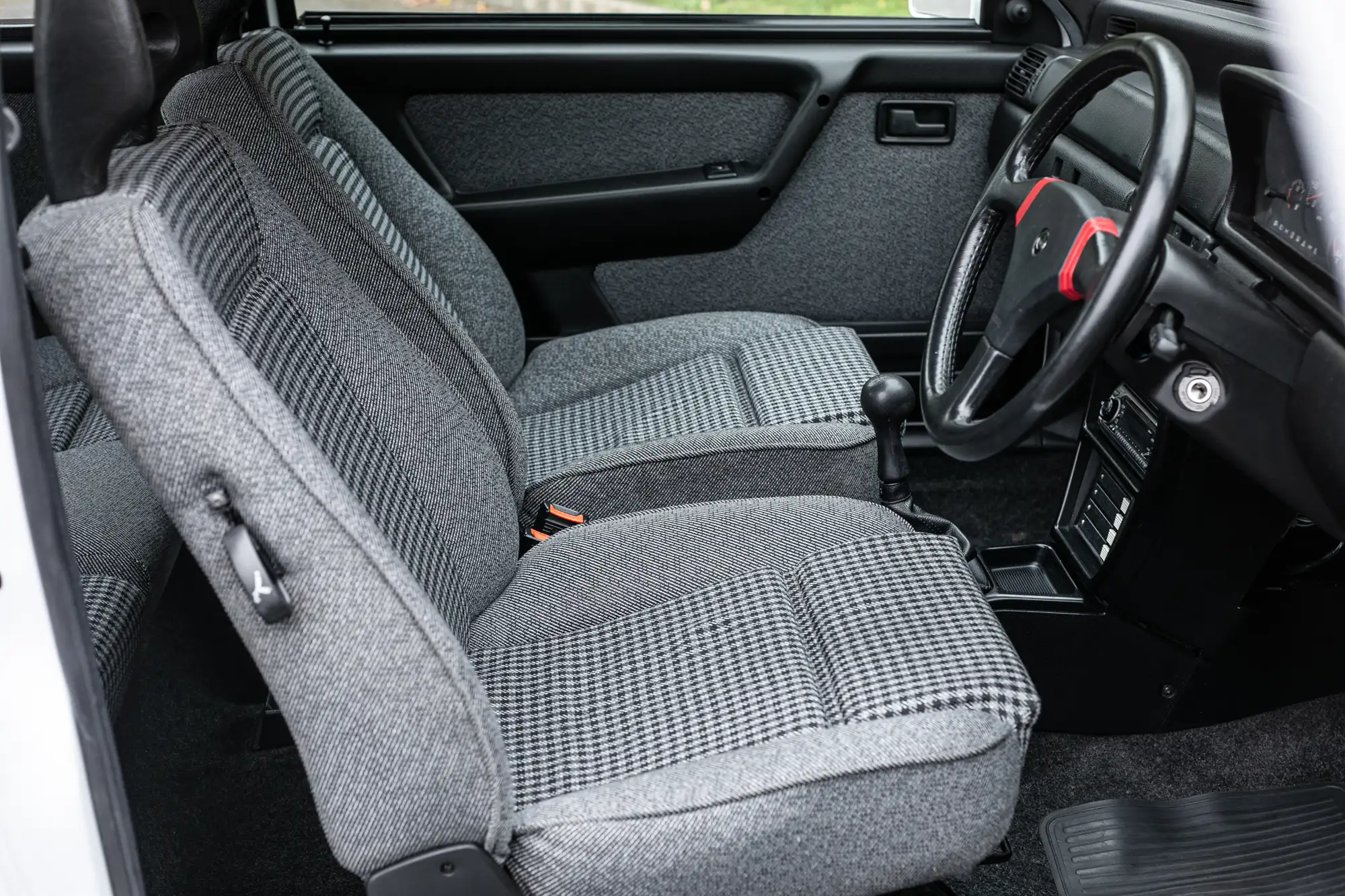 1991 Fiat Uno Turbo i.e. Mk 2-Sold