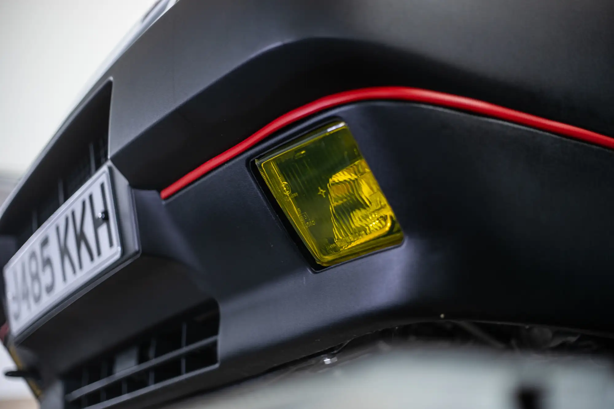 1991 Fiat Uno Turbo i.e. Mk 2-Sold