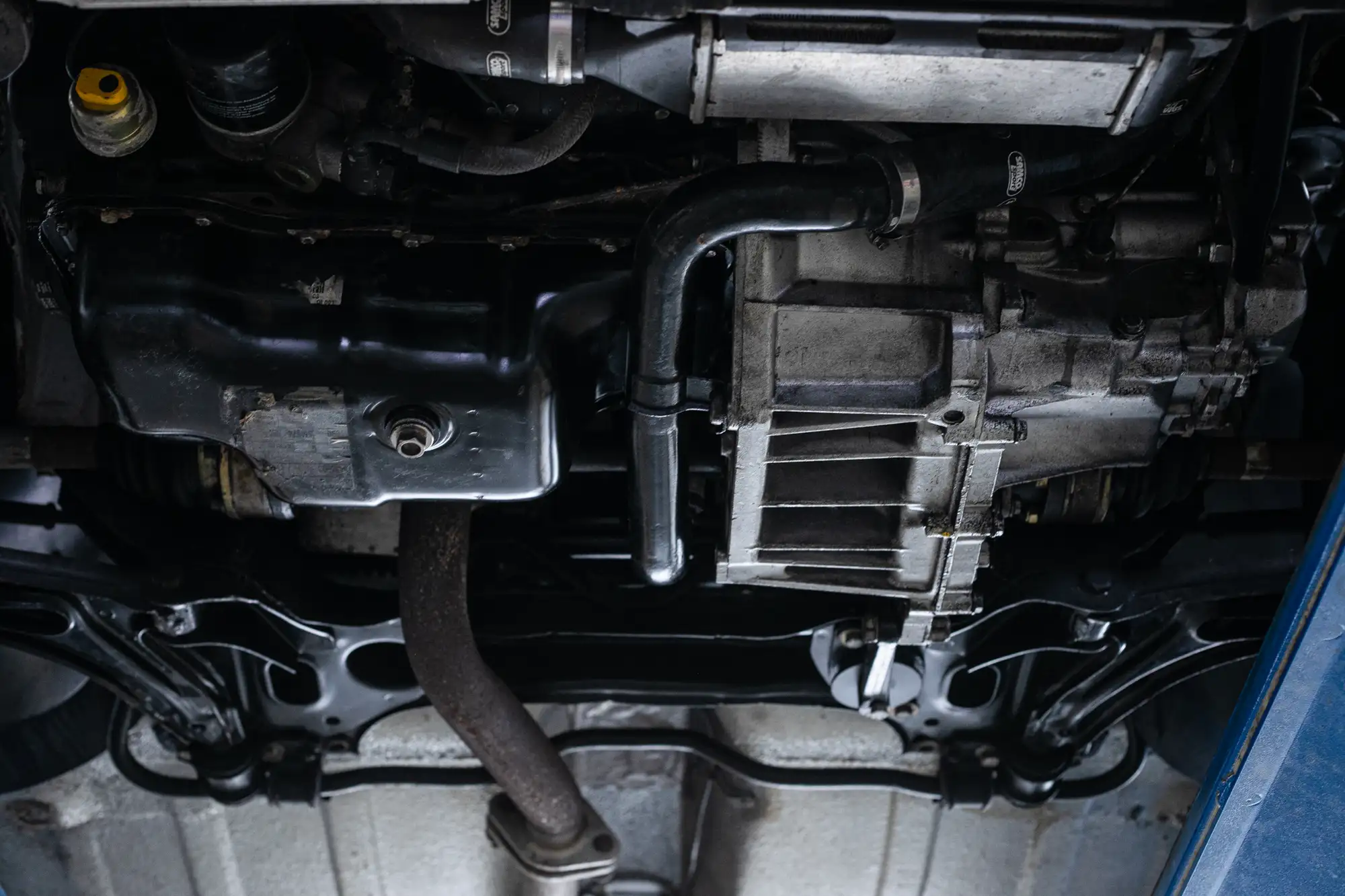 1991 Fiat Uno Turbo i.e. Mk 2-Sold