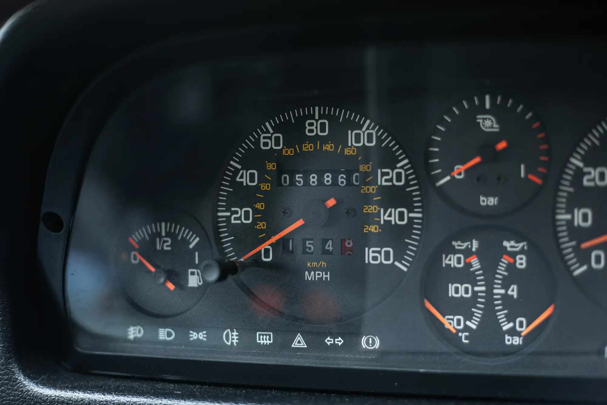 1991 Fiat Uno Turbo i.e. Mk 2-Sold