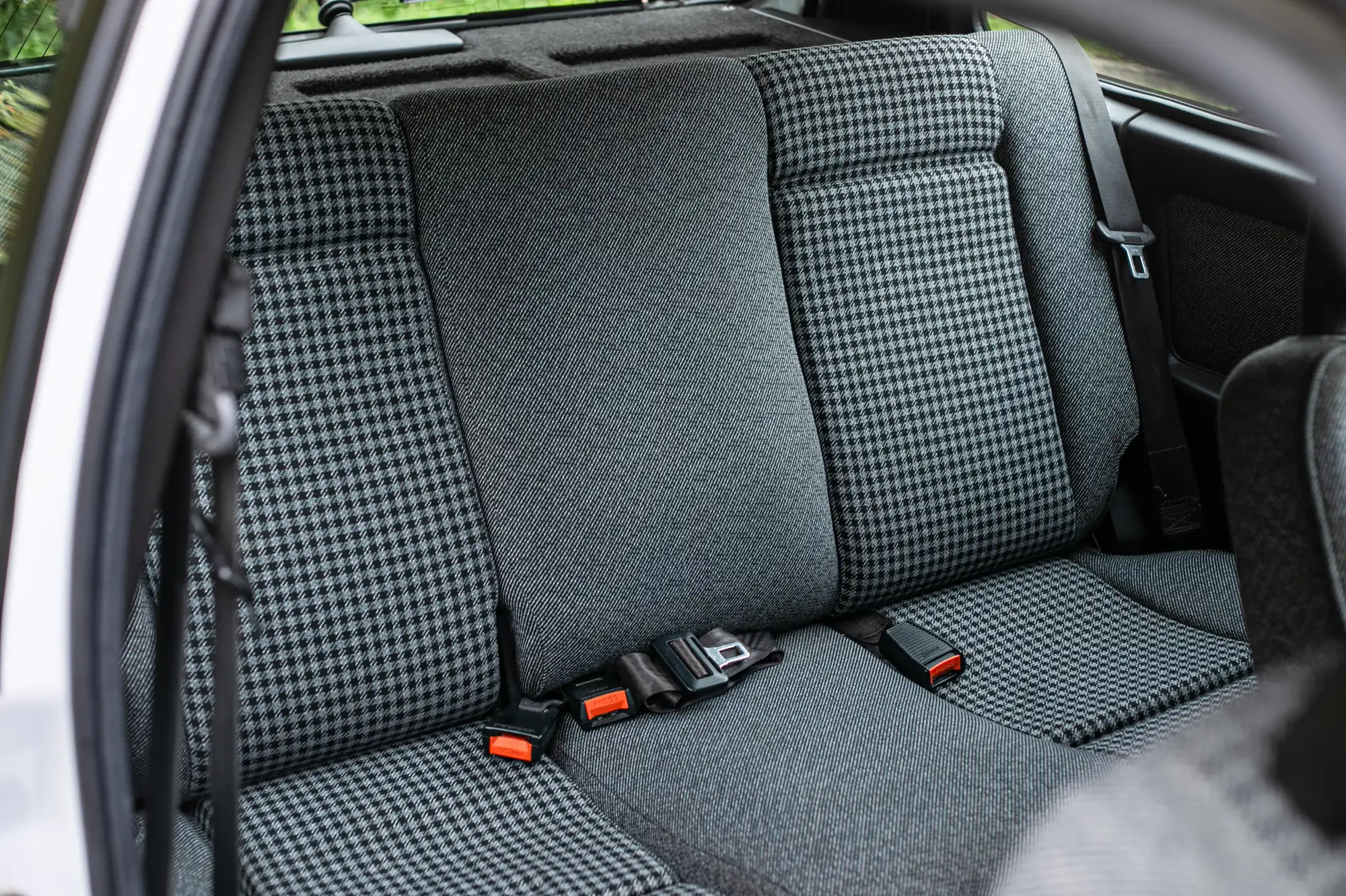 1991 Fiat Uno Turbo i.e. Mk 2-Sold