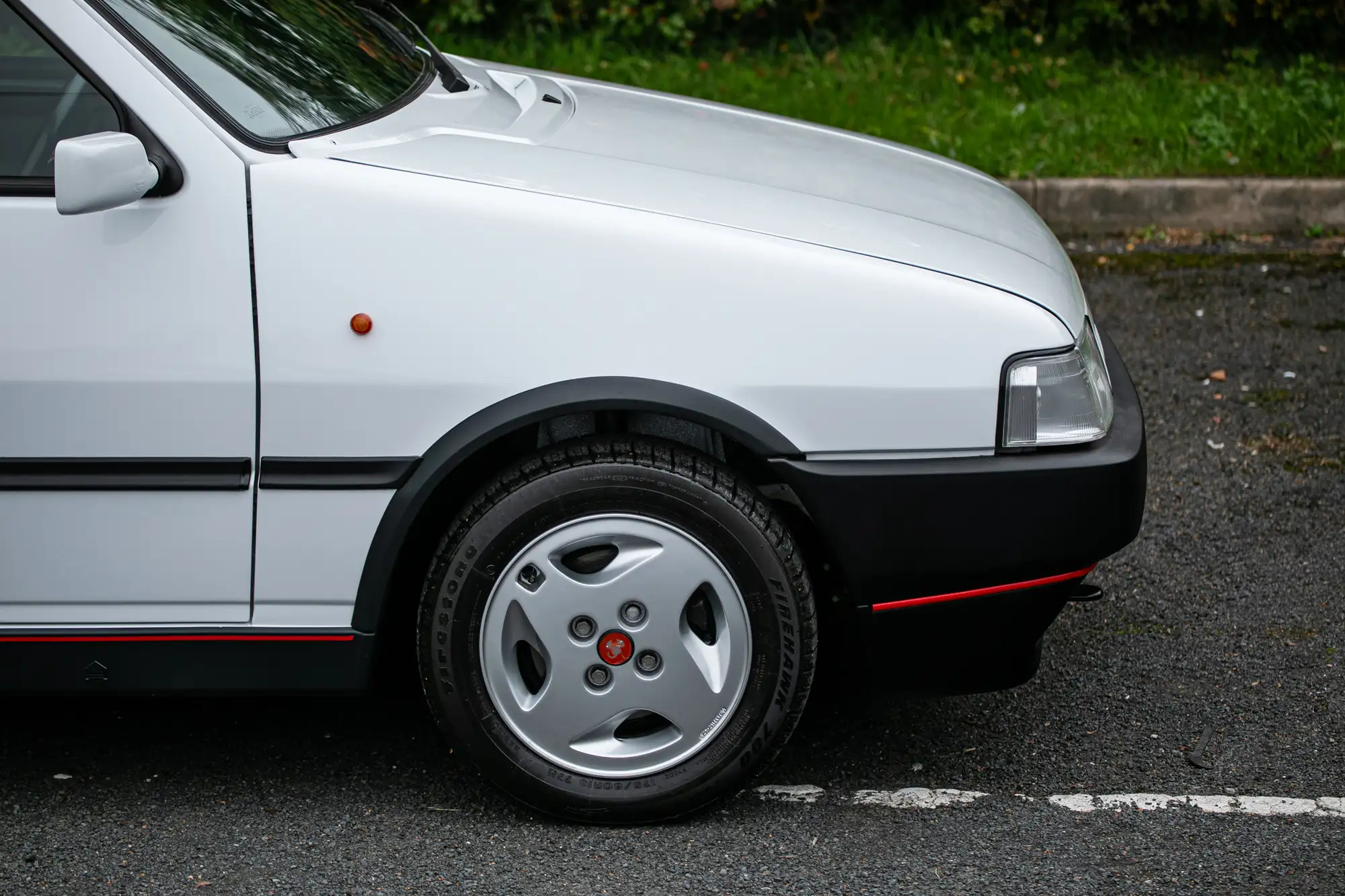 1991 Fiat Uno Turbo i.e. Mk 2-Sold