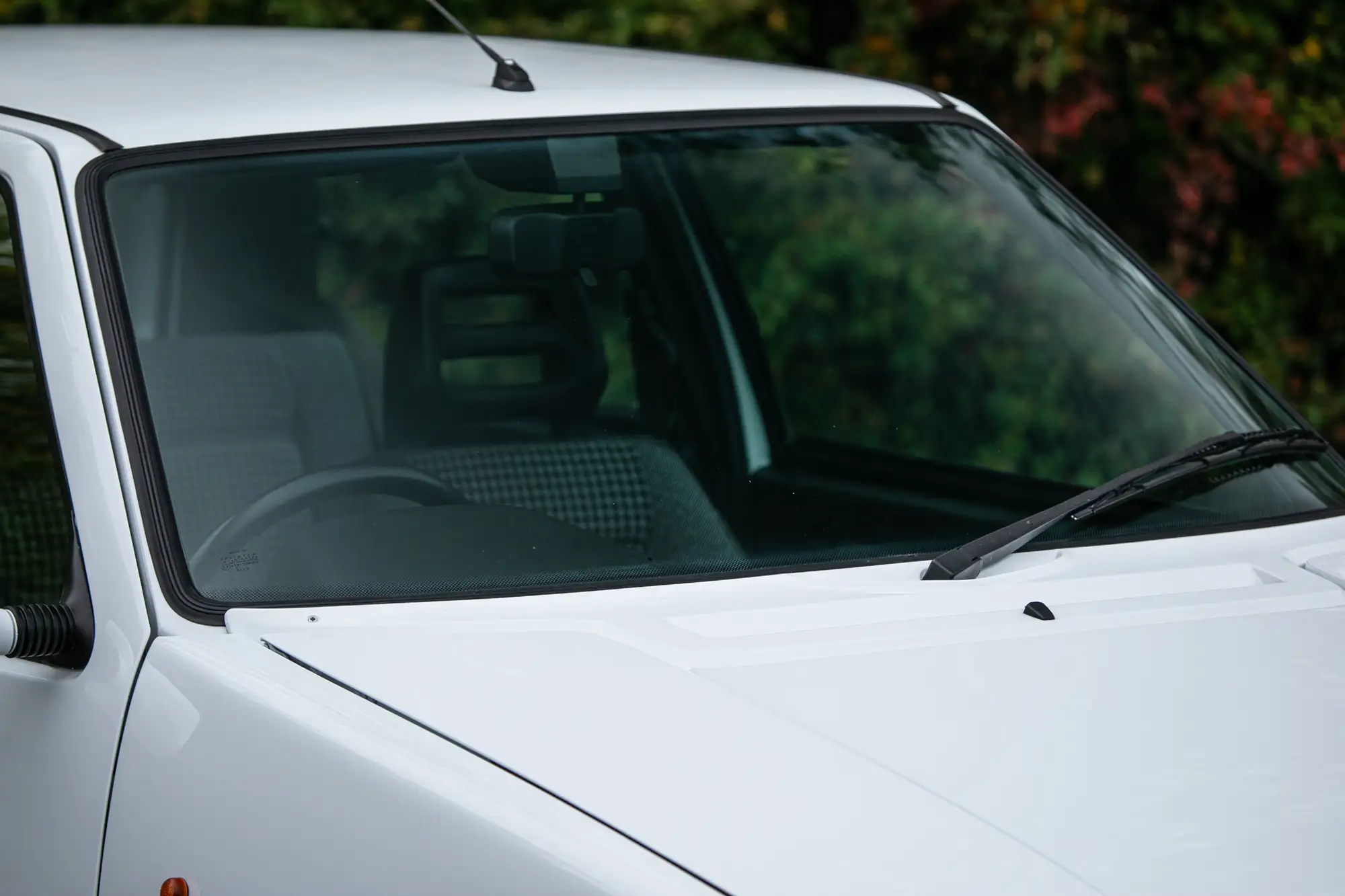 1991 Fiat Uno Turbo i.e. Mk 2-Sold