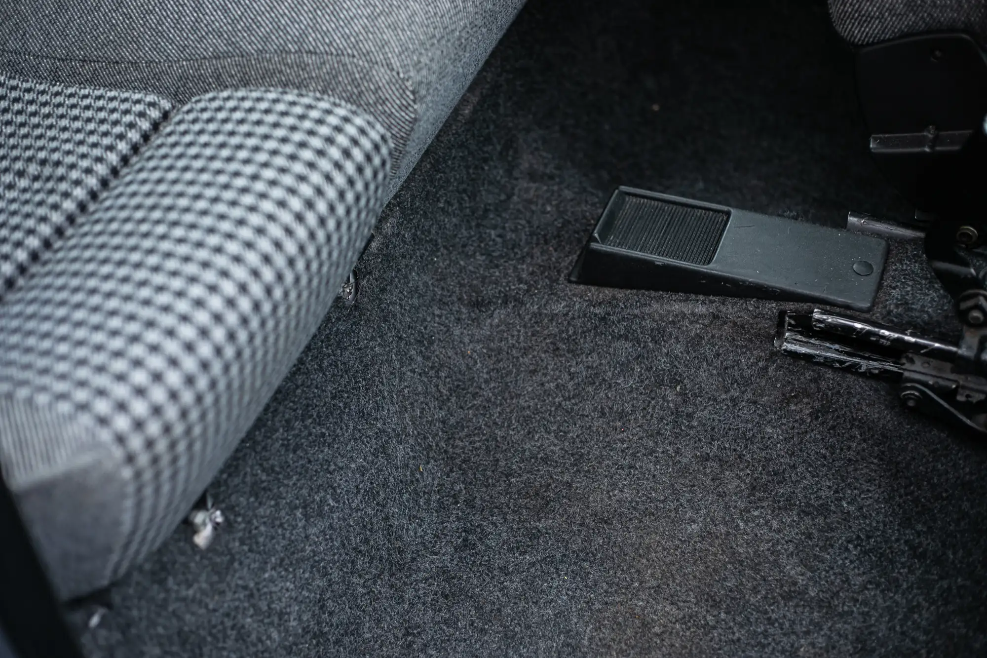 1991 Fiat Uno Turbo i.e. Mk 2-Sold