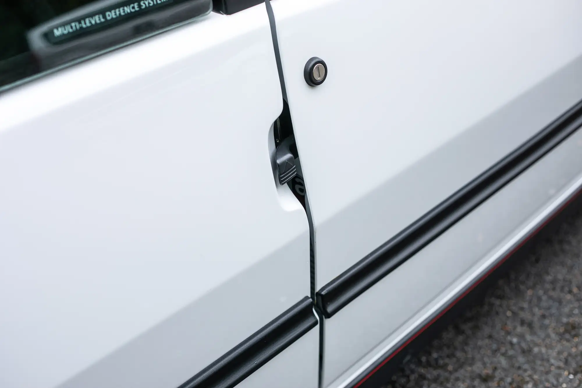 1991 Fiat Uno Turbo i.e. Mk 2-Sold