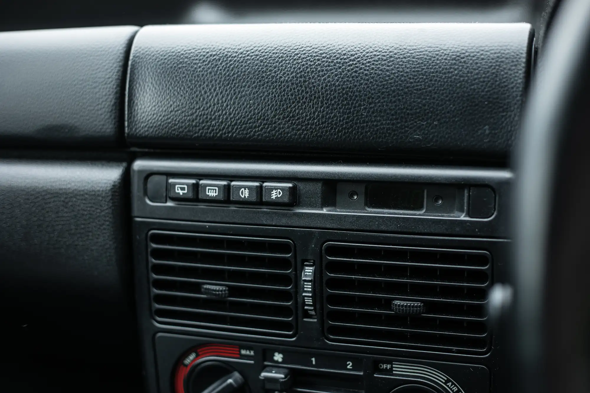 1991 Fiat Uno Turbo i.e. Mk 2-Sold