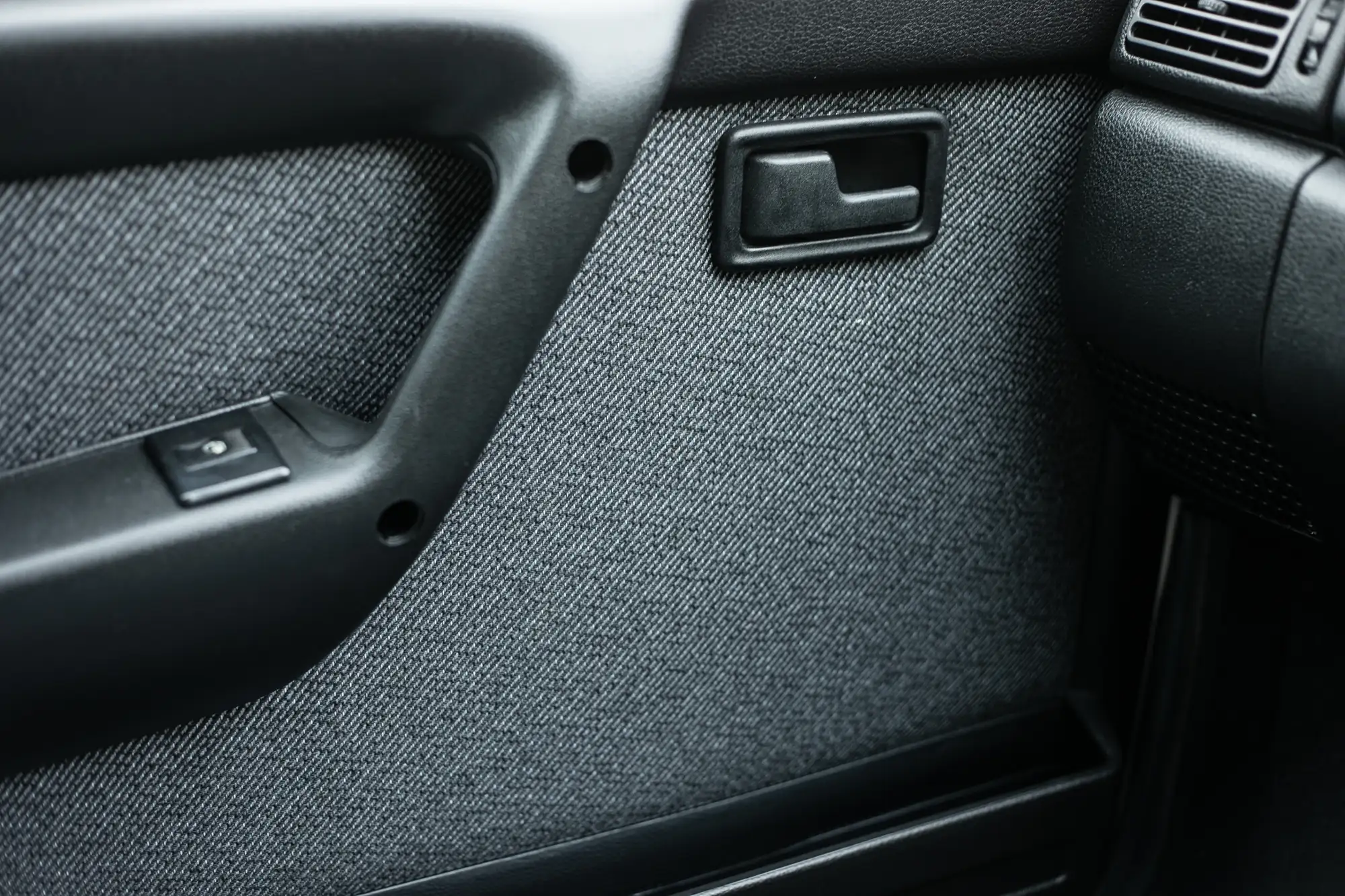 1991 Fiat Uno Turbo i.e. Mk 2-Sold