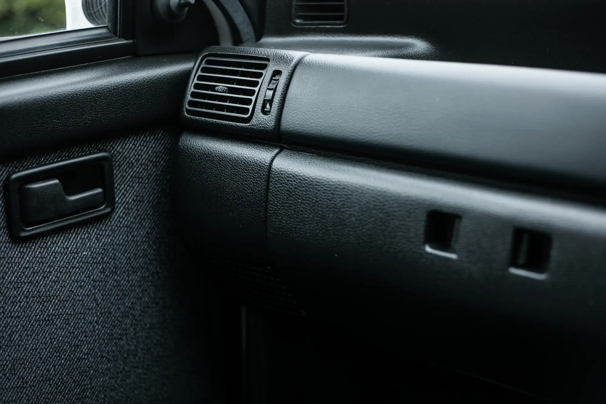 1991 Fiat Uno Turbo i.e. Mk 2-Sold