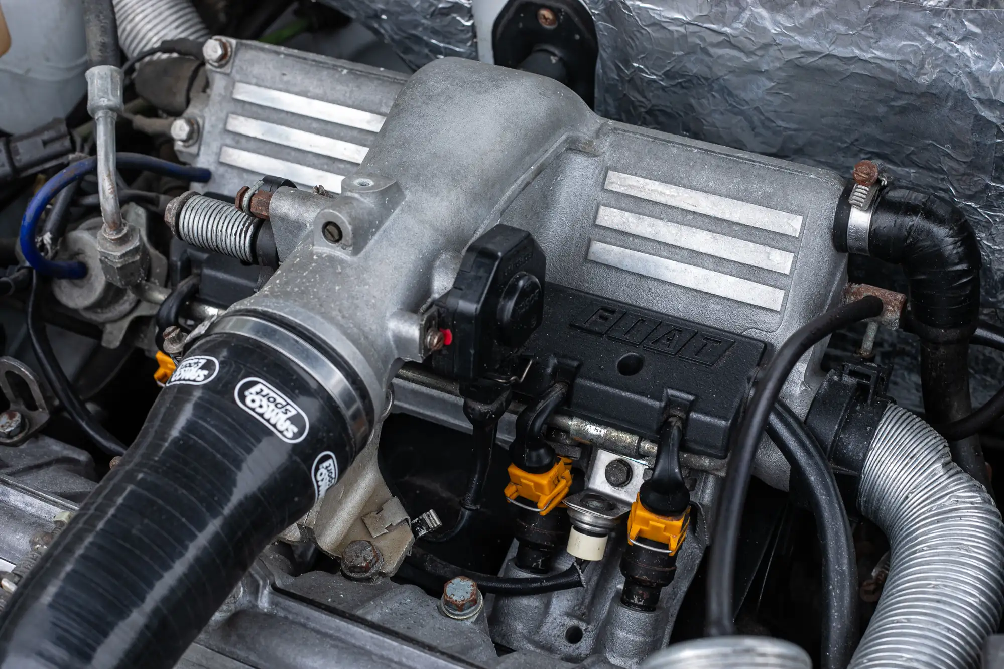 1991 Fiat Uno Turbo i.e. Mk 2-Sold