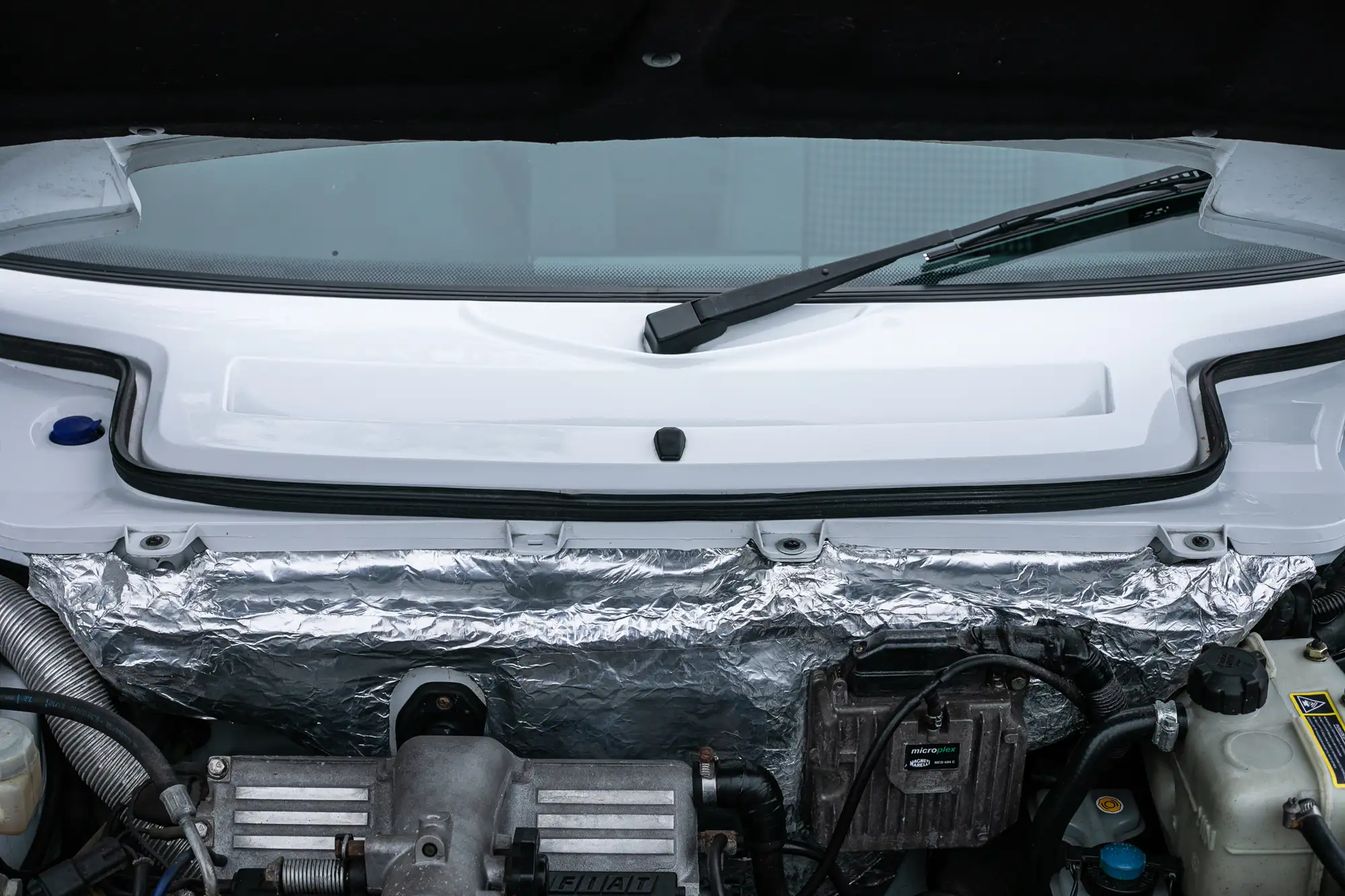 1991 Fiat Uno Turbo i.e. Mk 2-Sold