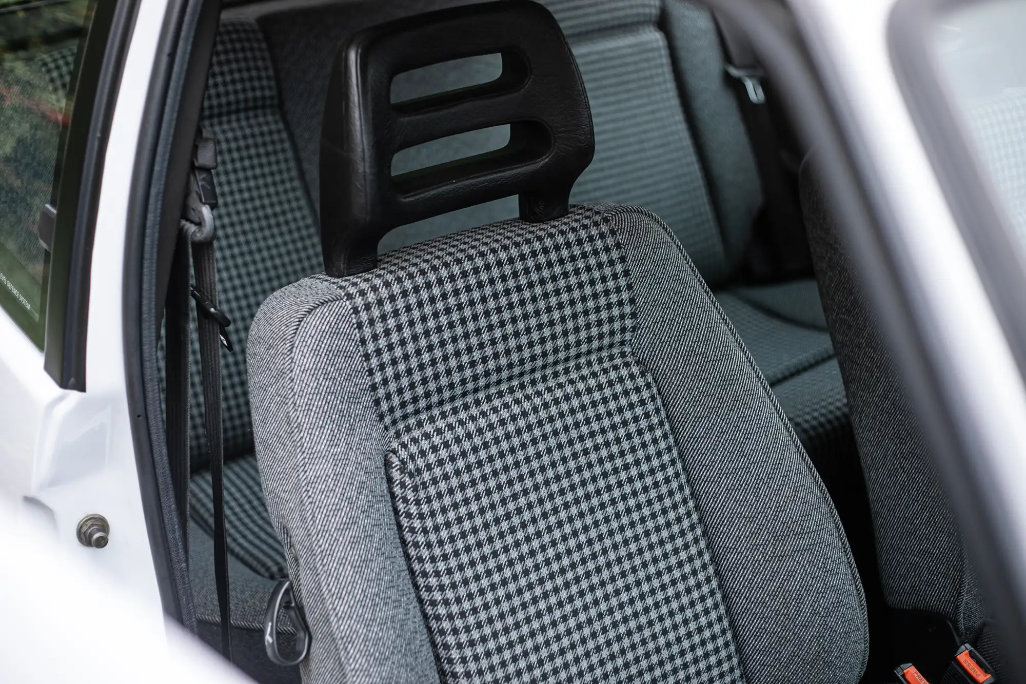 1991 Fiat Uno Turbo i.e. Mk 2-Sold