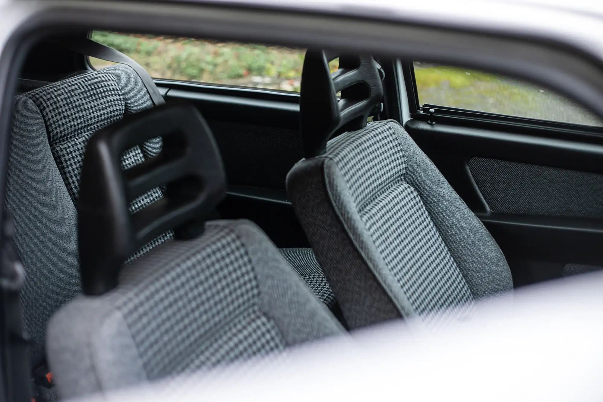 1991 Fiat Uno Turbo i.e. Mk 2-Sold