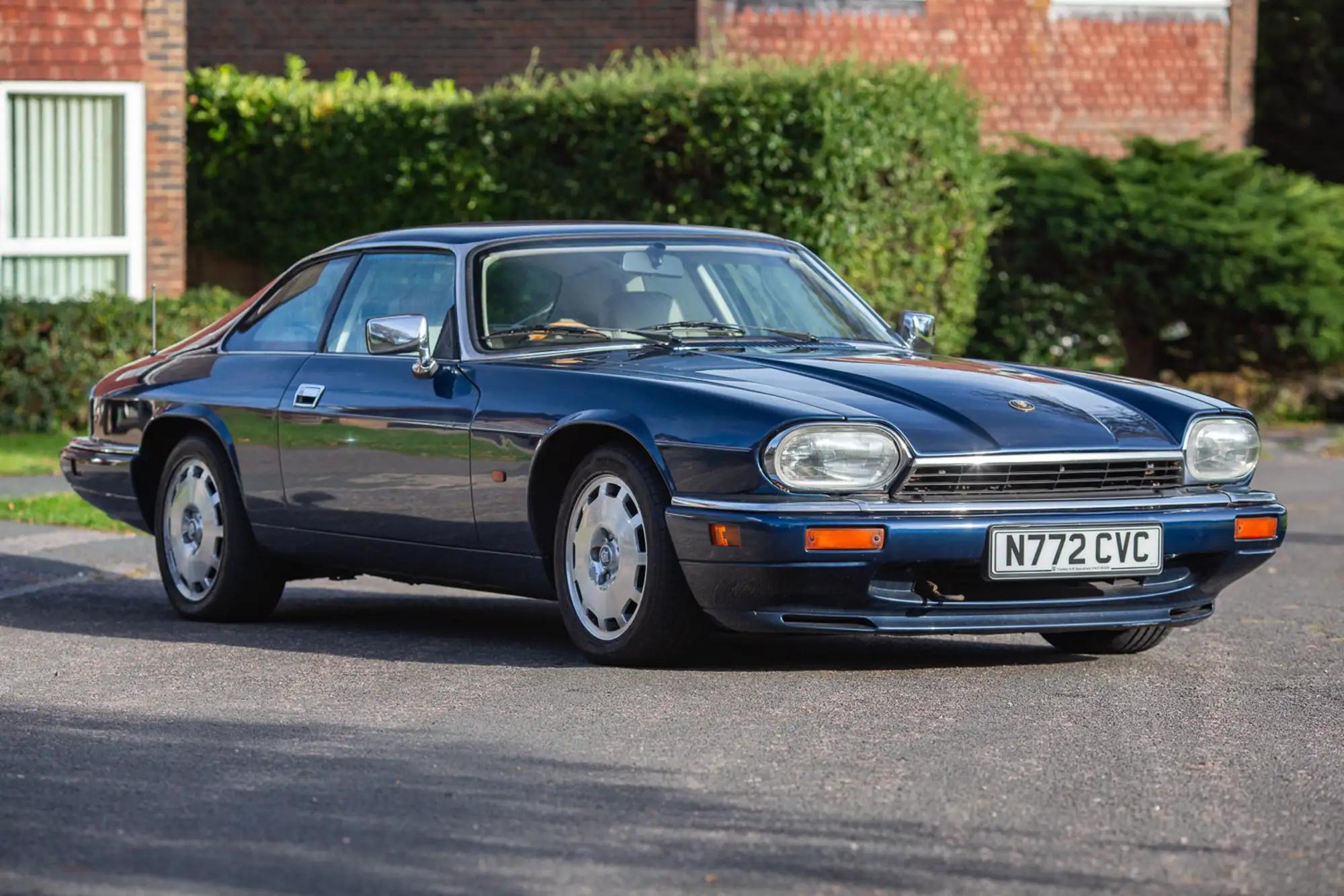 1995 Jaguar XJS Celebration-Sold