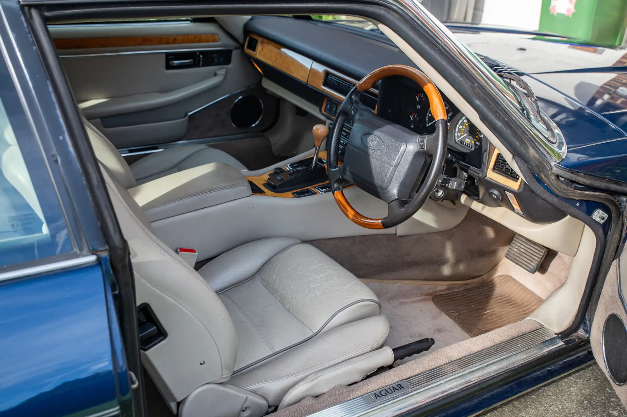 1995 Jaguar XJS Celebration-Sold