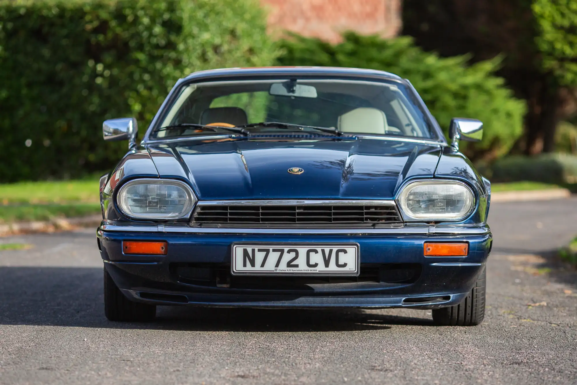 1995 Jaguar XJS Celebration-Sold