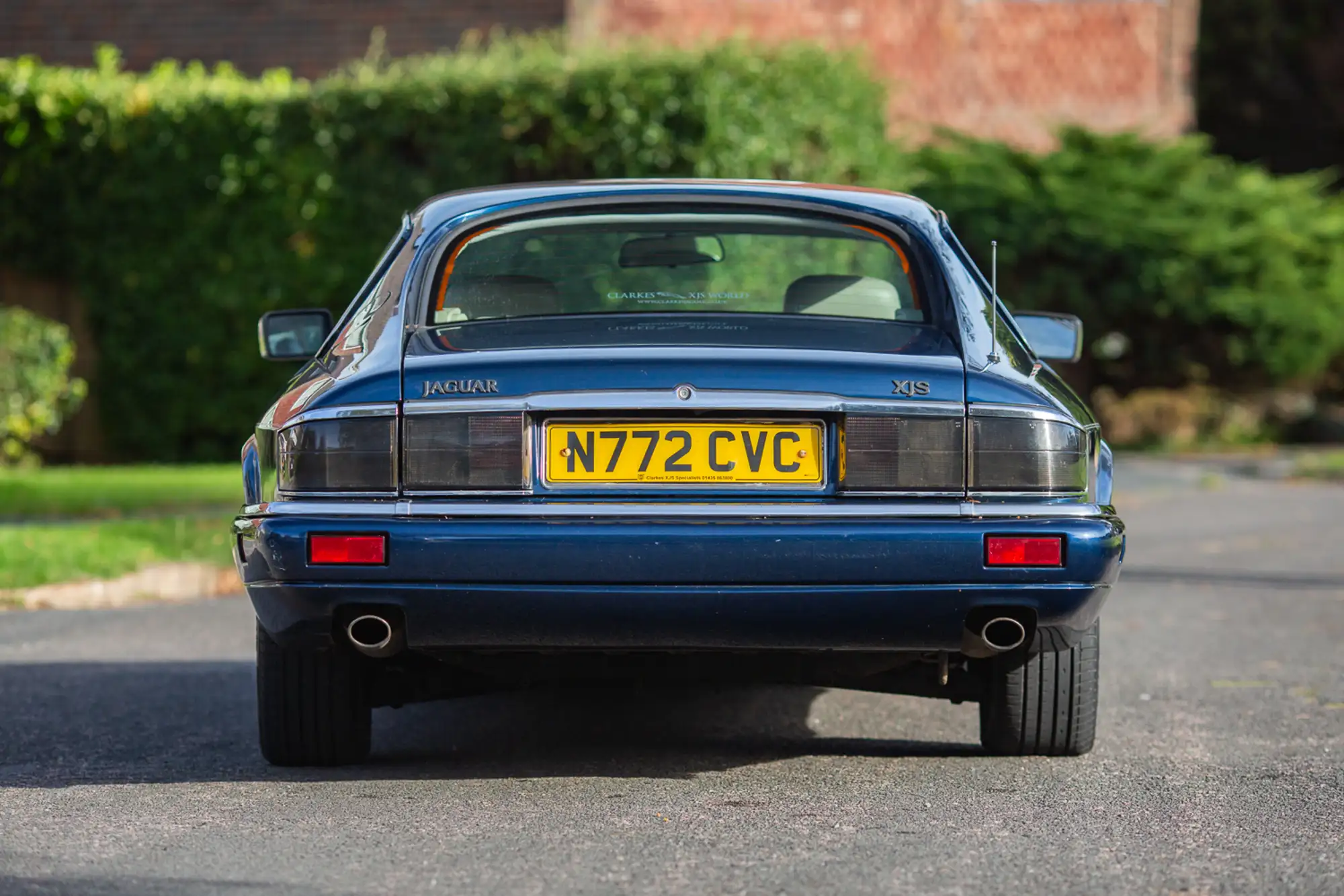 1995 Jaguar XJS Celebration-Sold