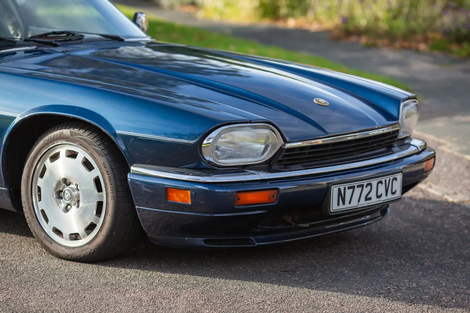 1995 Jaguar XJS Celebration-Sold