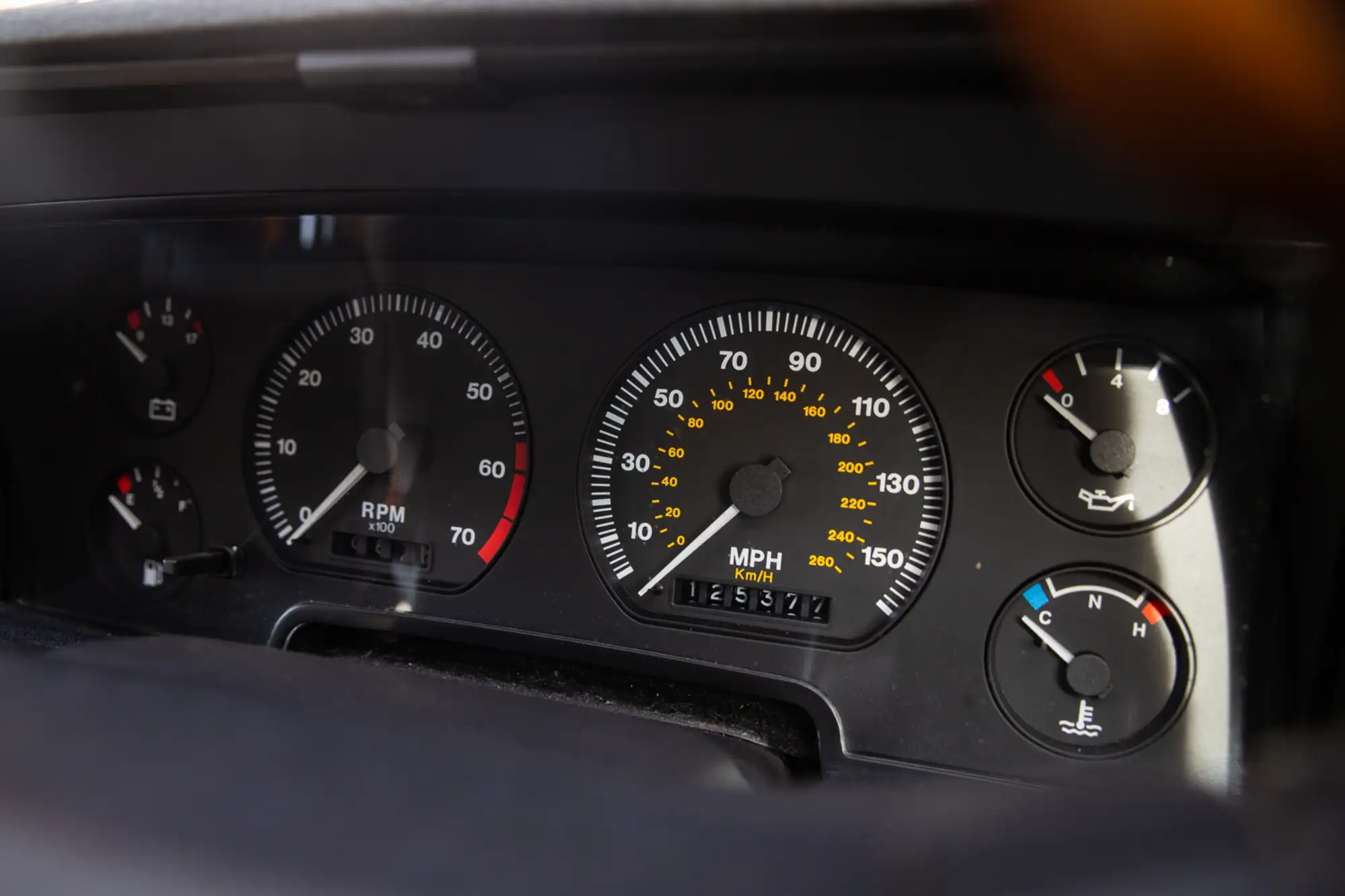 1995 Jaguar XJS Celebration-Sold