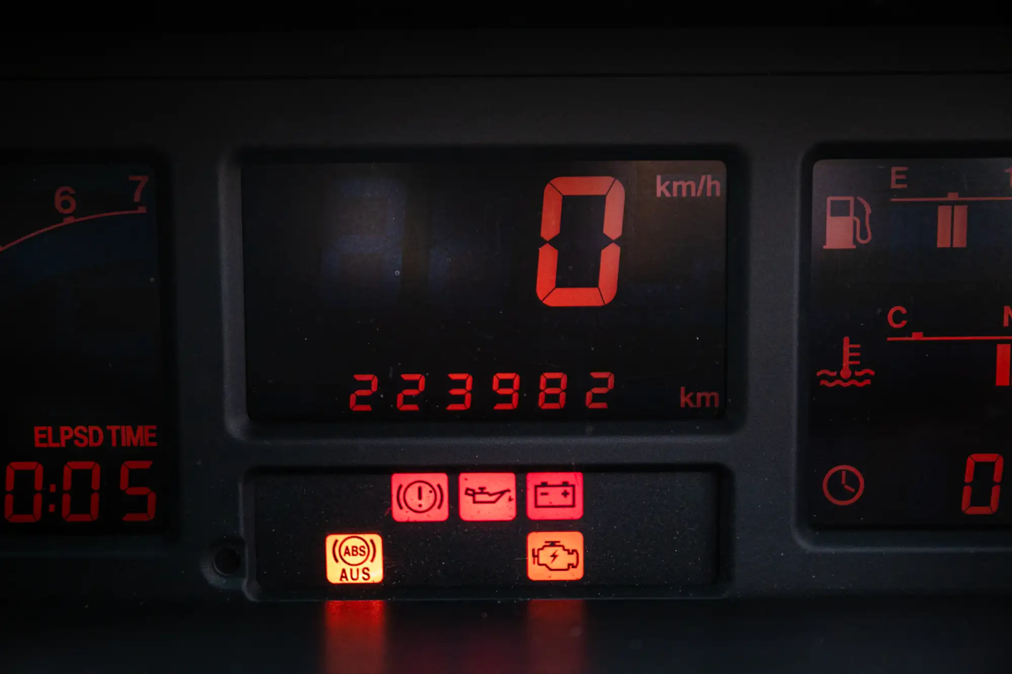 1988 Audi Quattro UR MB-Sold