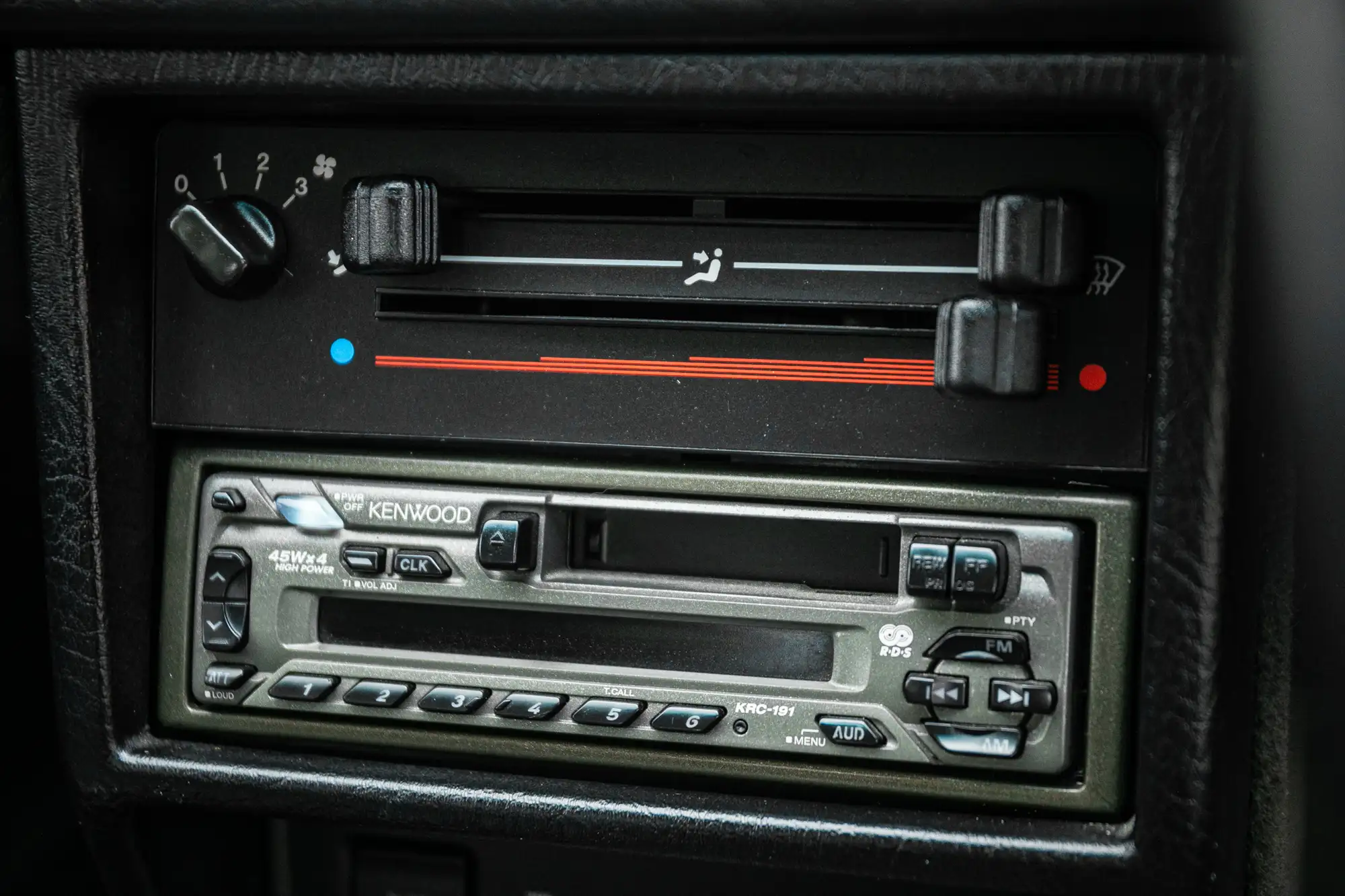 1988 Audi Quattro UR MB-Sold