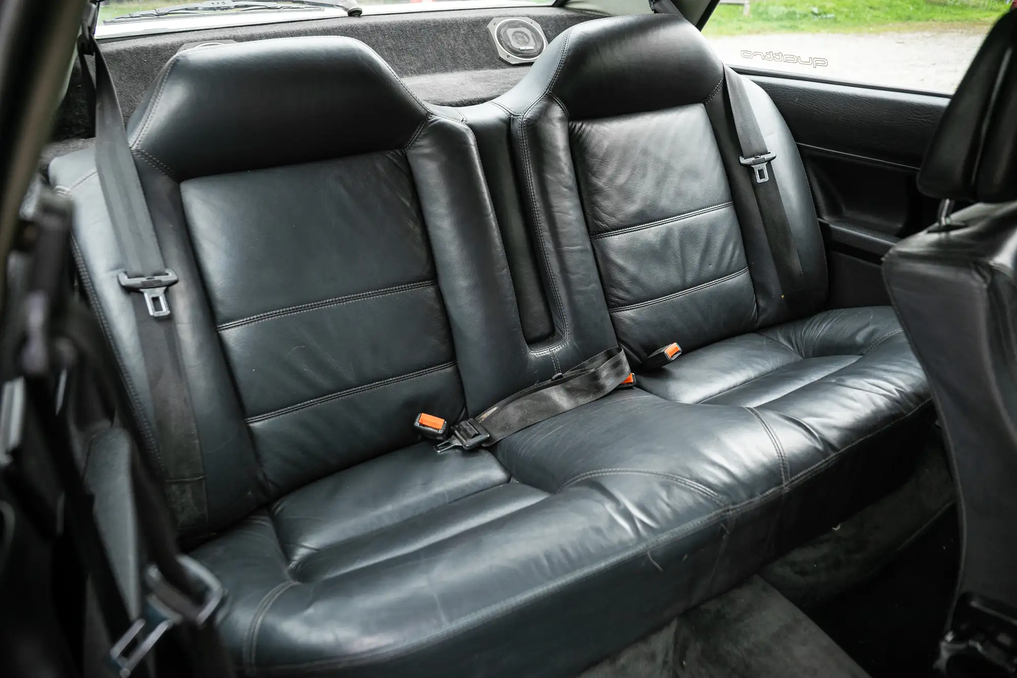 1988 Audi Quattro UR MB-Sold