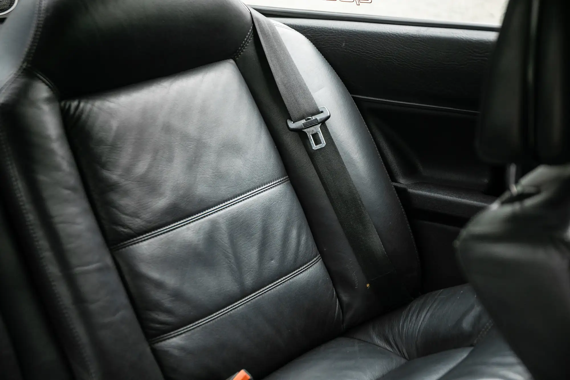 1988 Audi Quattro UR MB-Sold