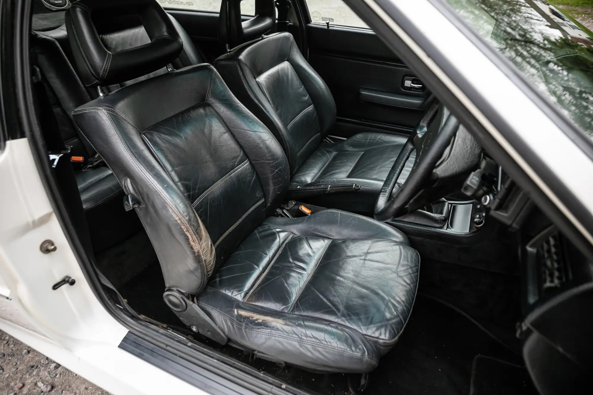 1988 Audi Quattro UR MB-Sold