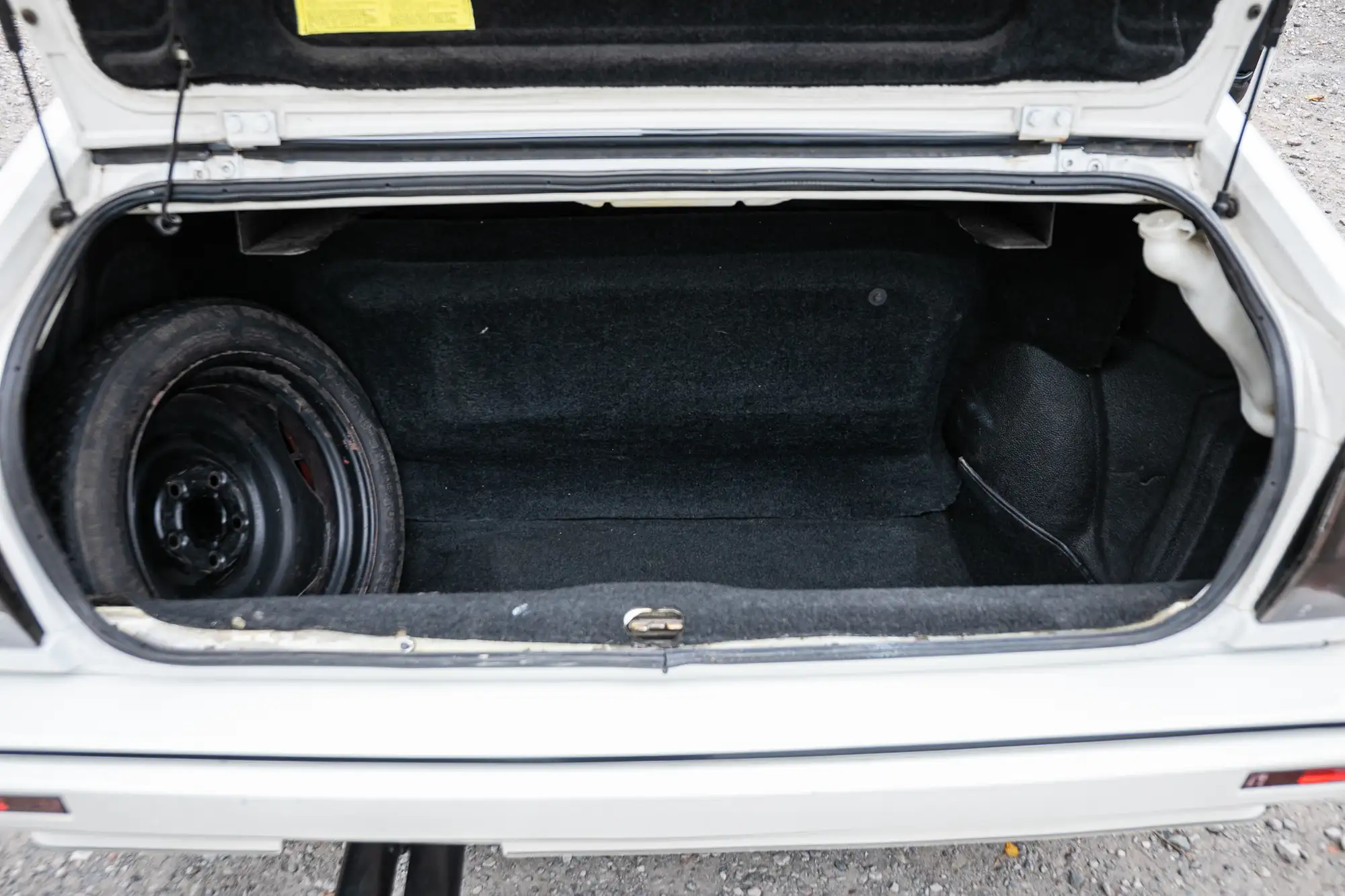 1988 Audi Quattro UR MB-Sold