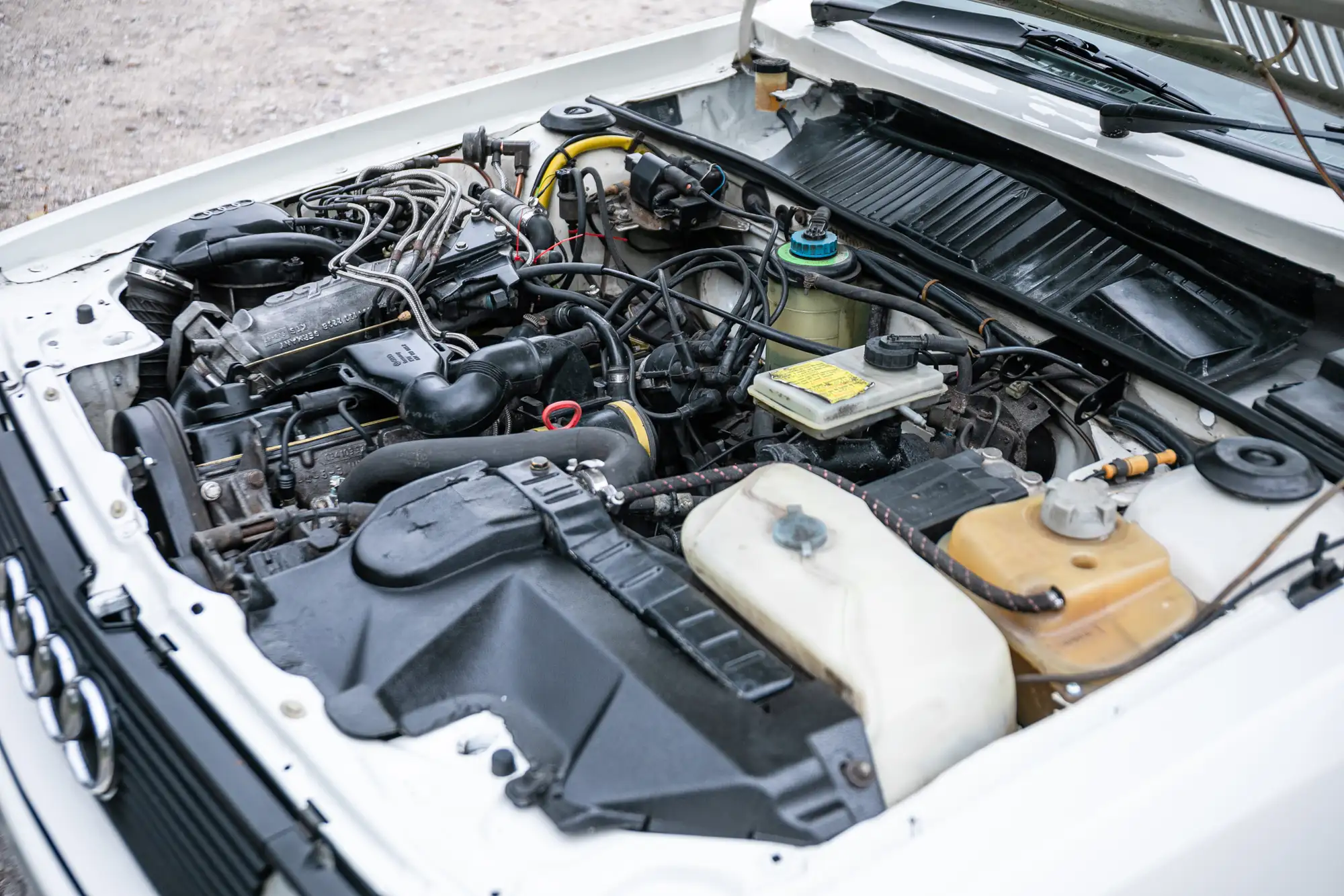 1988 Audi Quattro UR MB-Sold